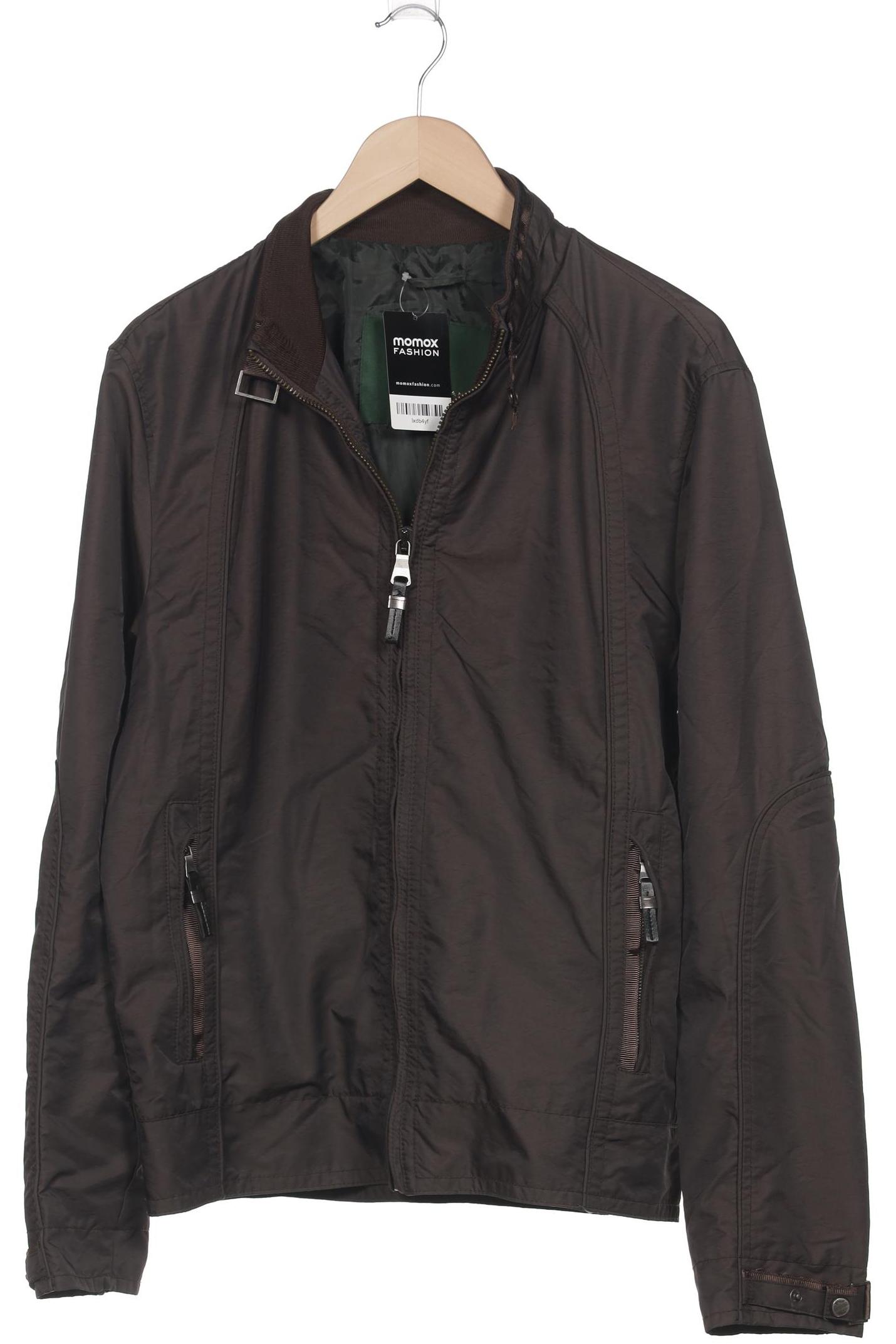 

Zara Herren Jacke, braun, Gr. 54