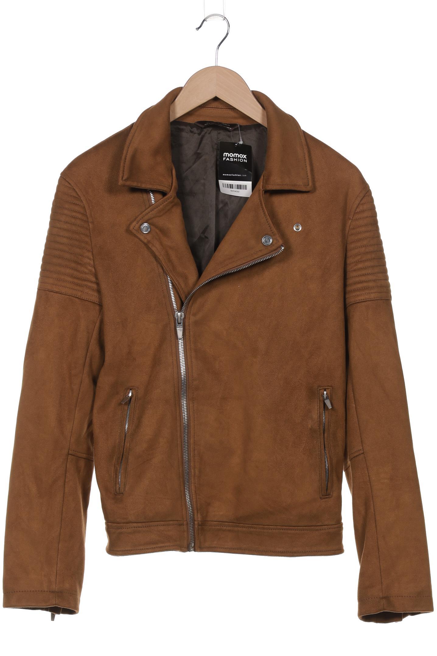 

Zara Herren Jacke, braun, Gr. 46
