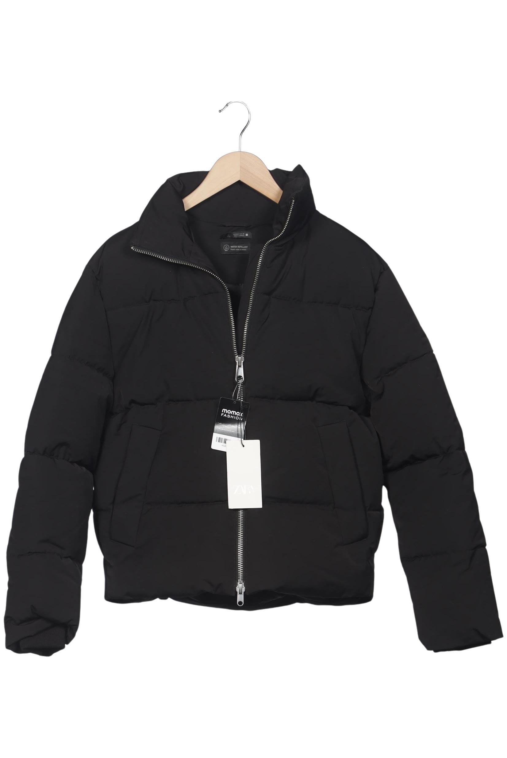 

Zara Herren Jacke, schwarz, Gr. 46