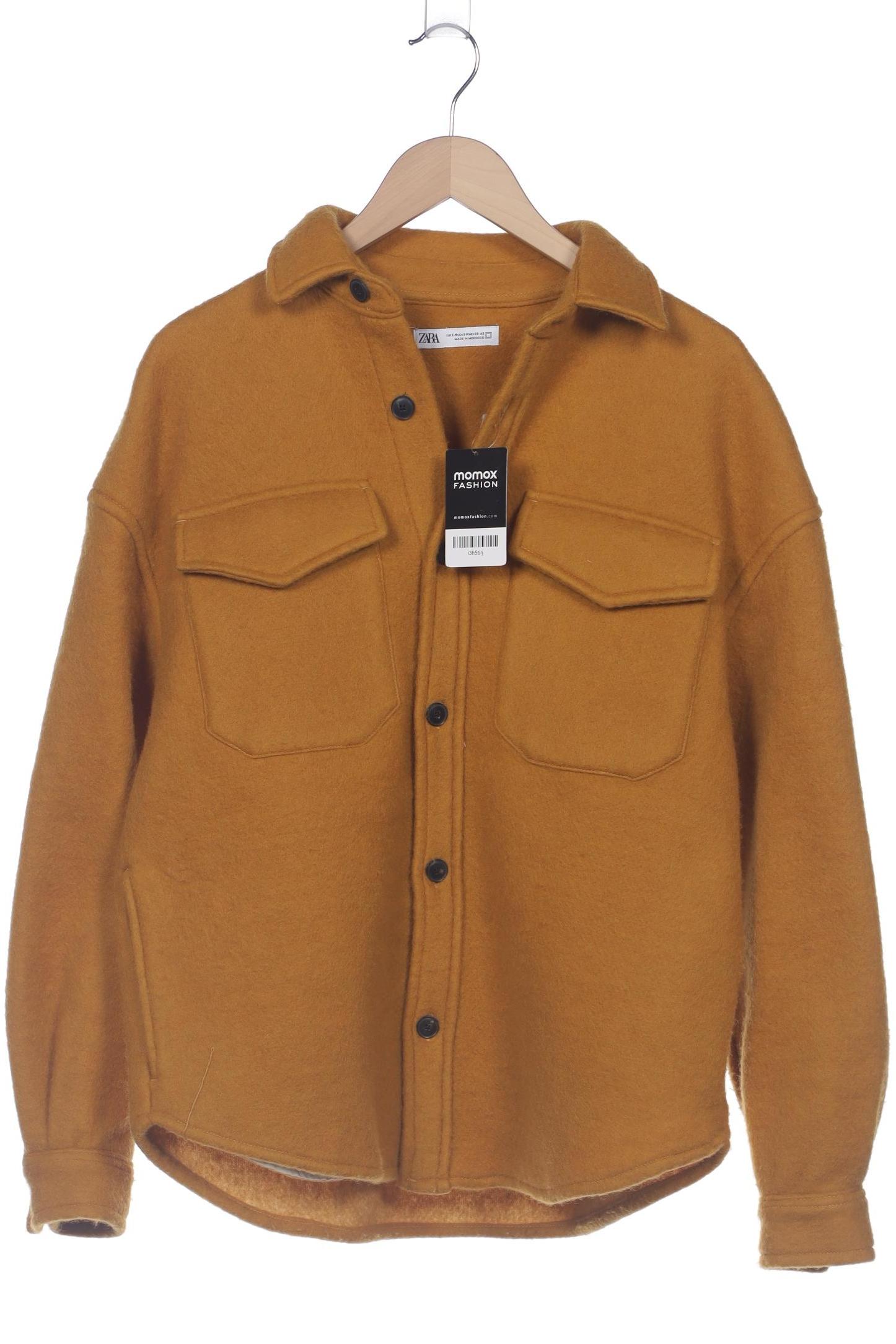 

Zara Herren Jacke, orange, Gr. 46