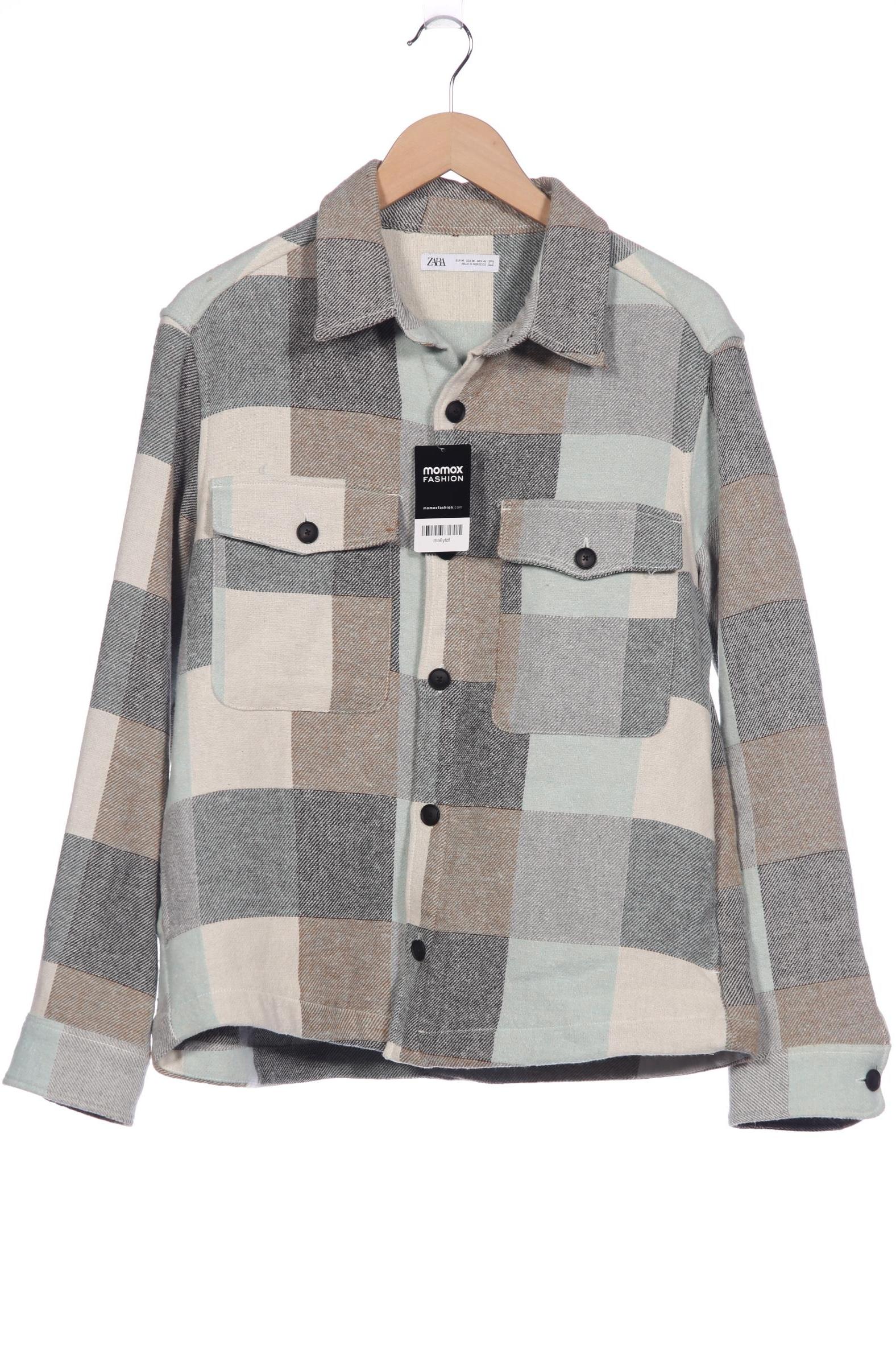 

Zara Herren Jacke, mehrfarbig, Gr. 48