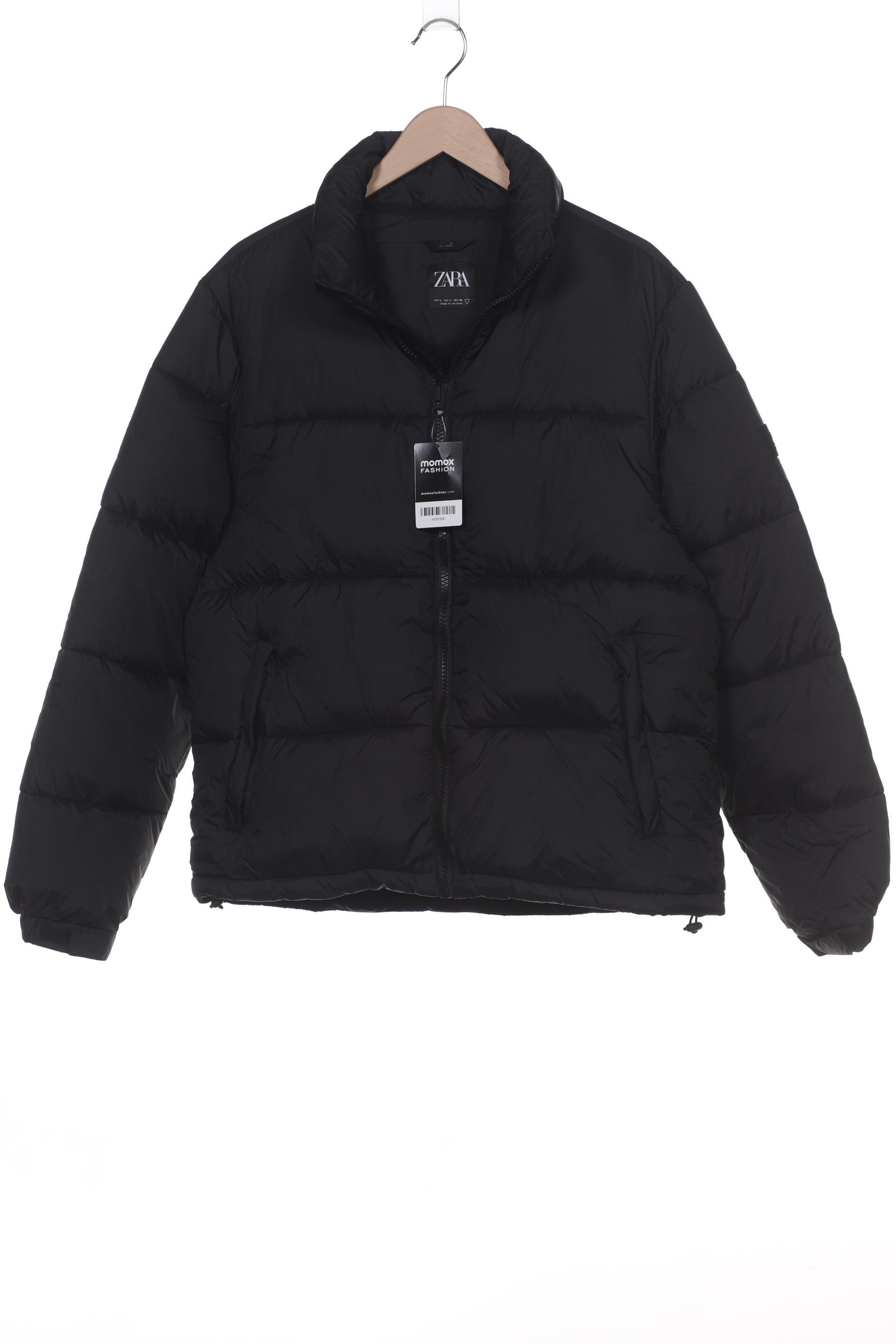 

Zara Herren Jacke, schwarz, Gr. 52