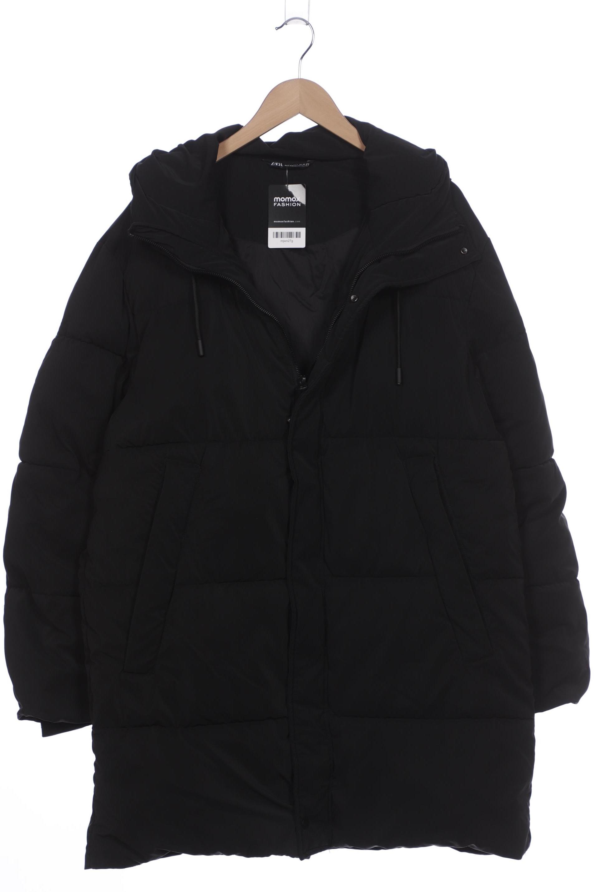 

Zara Herren Jacke, schwarz, Gr. 52