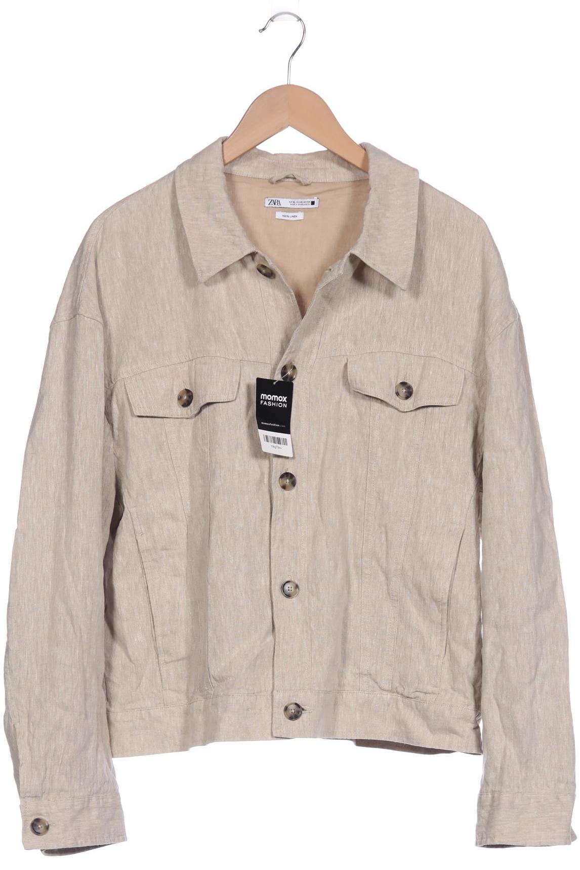 

Zara Herren Jacke, cremeweiß, Gr. 54