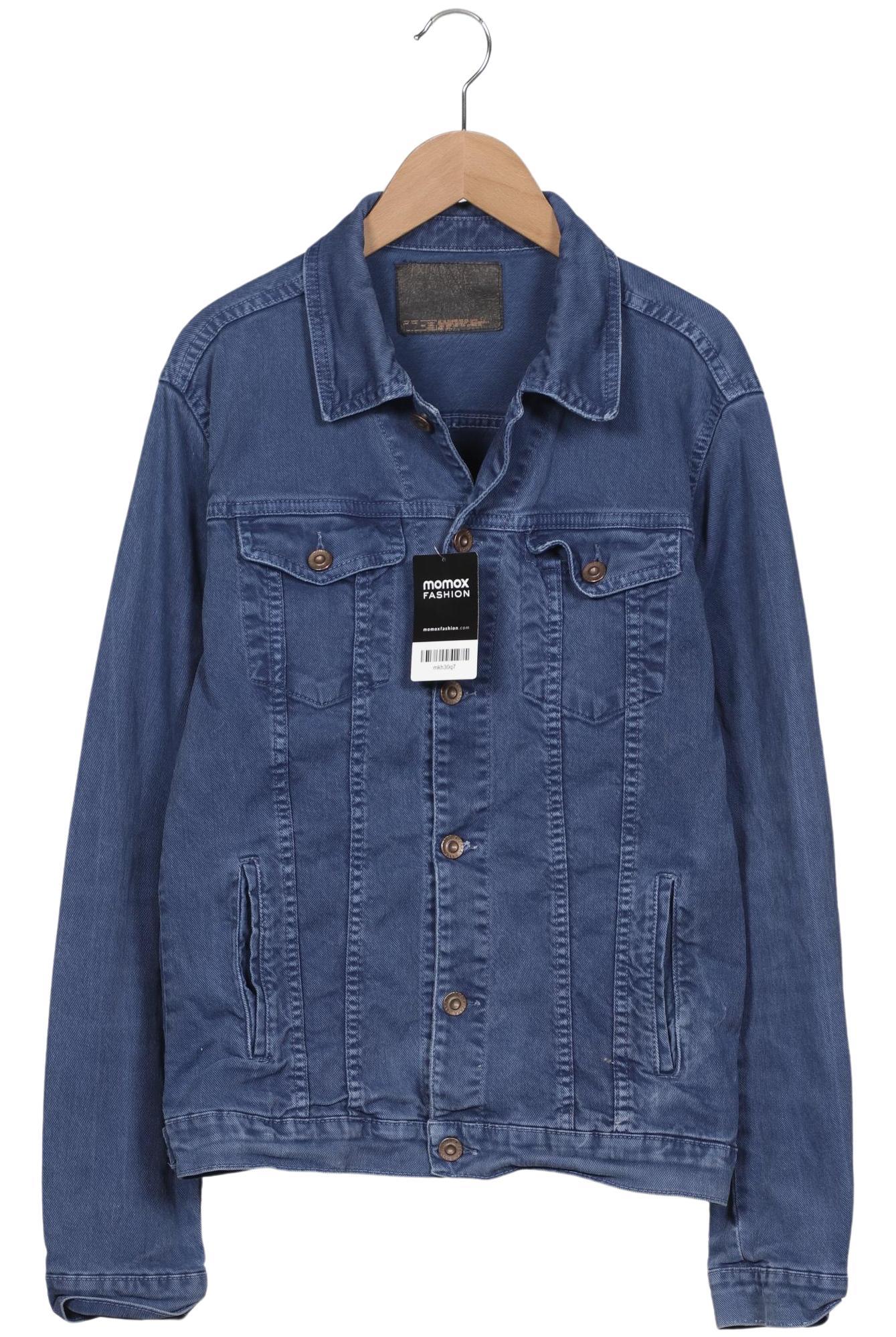 

Zara Herren Jacke, blau, Gr. 48