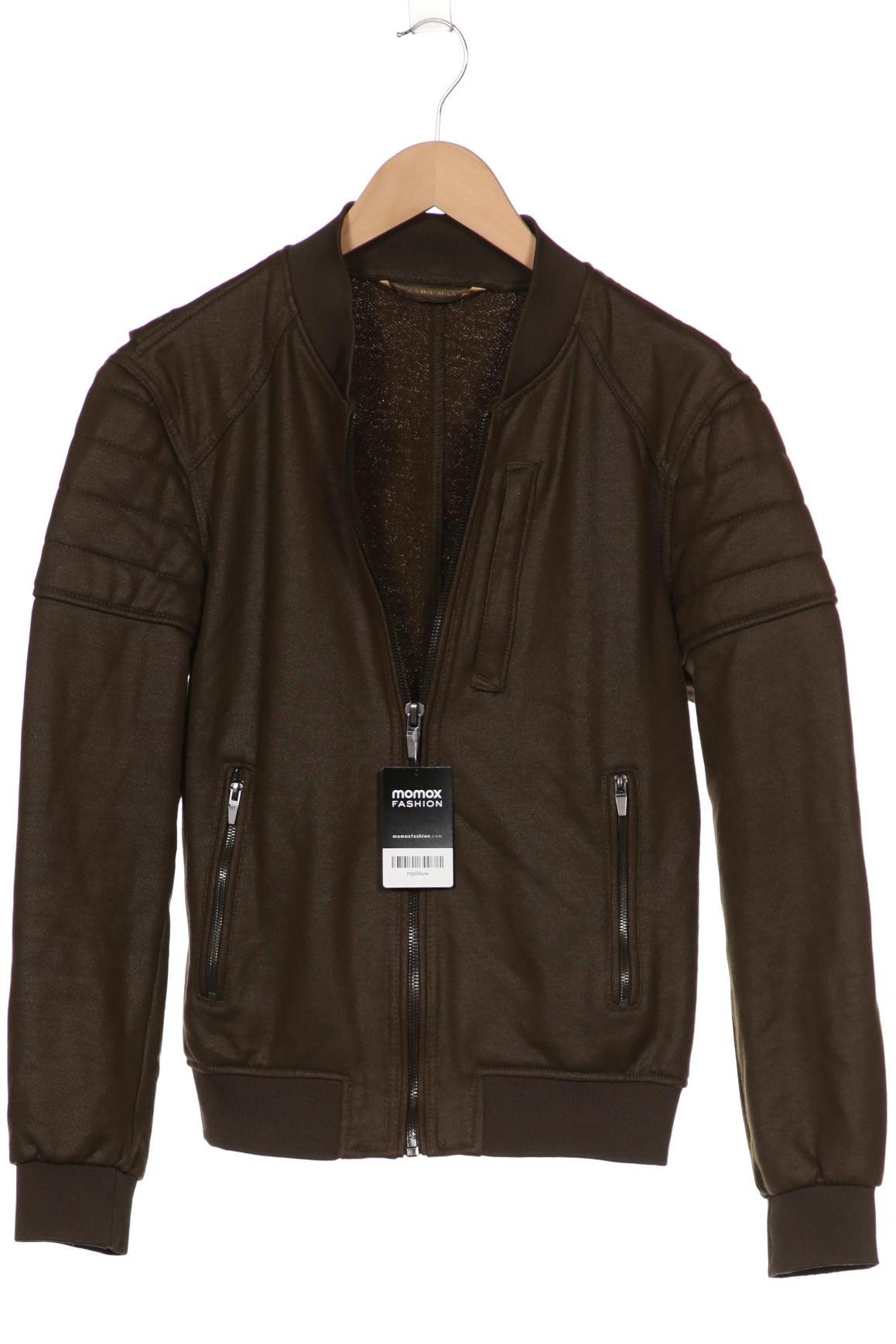 

ZARA Herren Jacke, braun