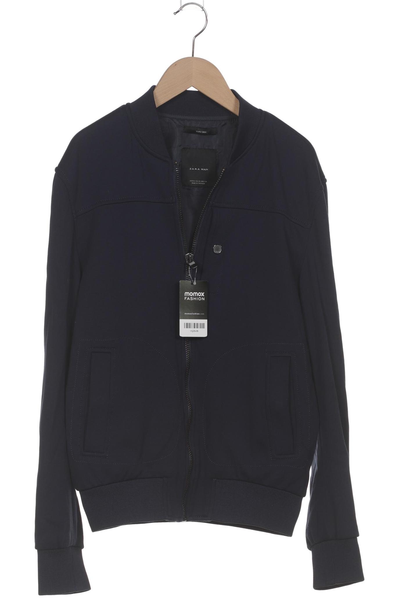 

Zara Herren Jacke, marineblau, Gr. 48