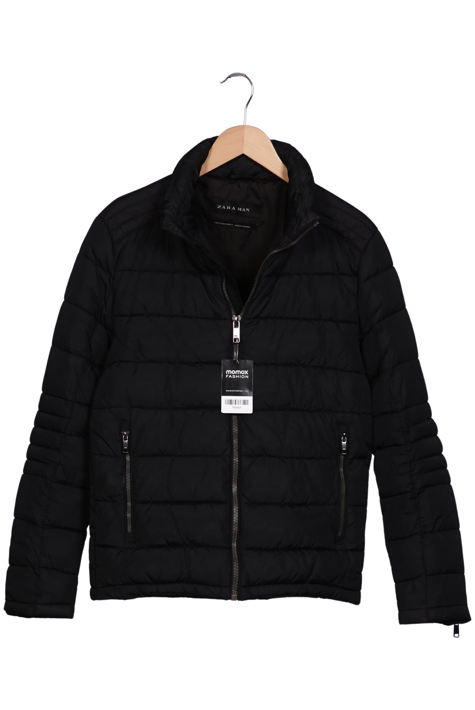 

Zara Herren Jacke, schwarz, Gr. 48