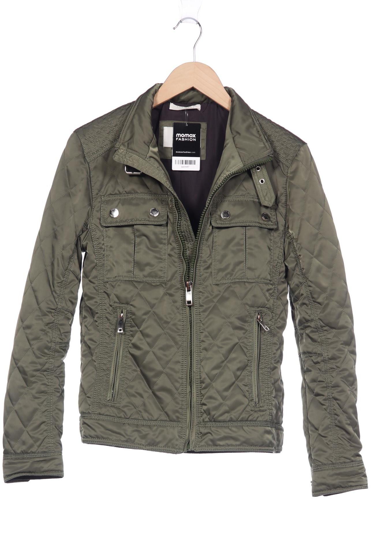 

Zara Herren Jacke, grün, Gr. 46