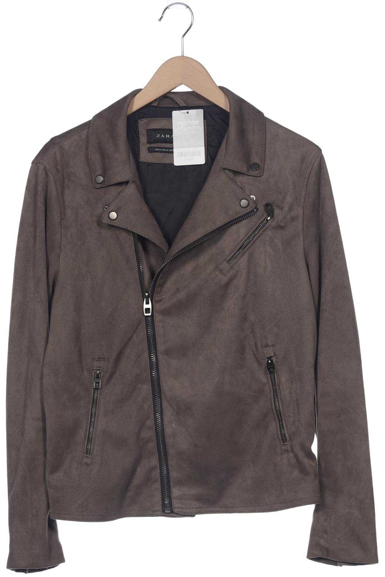 

Zara Herren Jacke, braun, Gr. 48