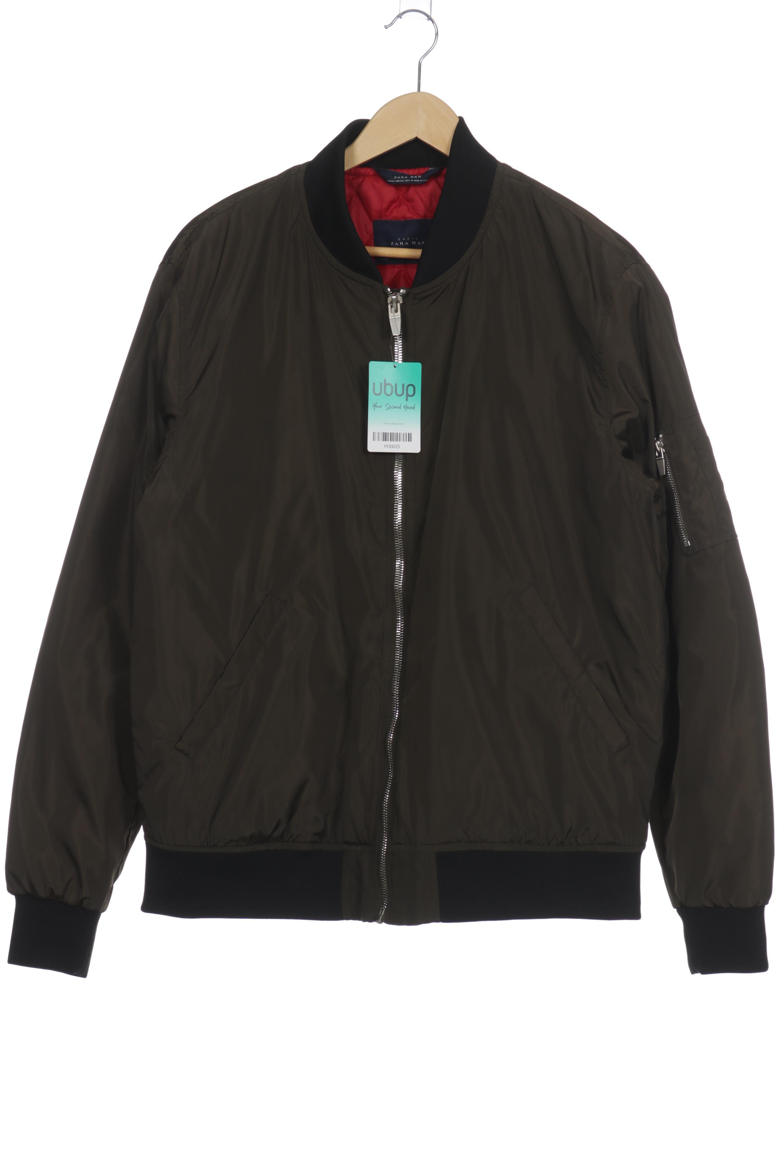 

Zara Herren Jacke, grün, Gr. 56