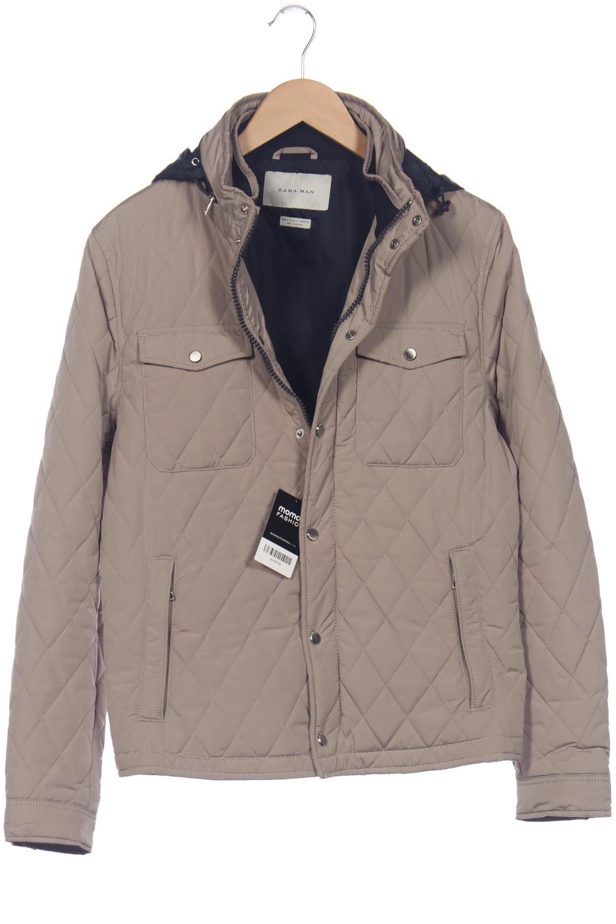 

Zara Herren Jacke, grau, Gr. 52