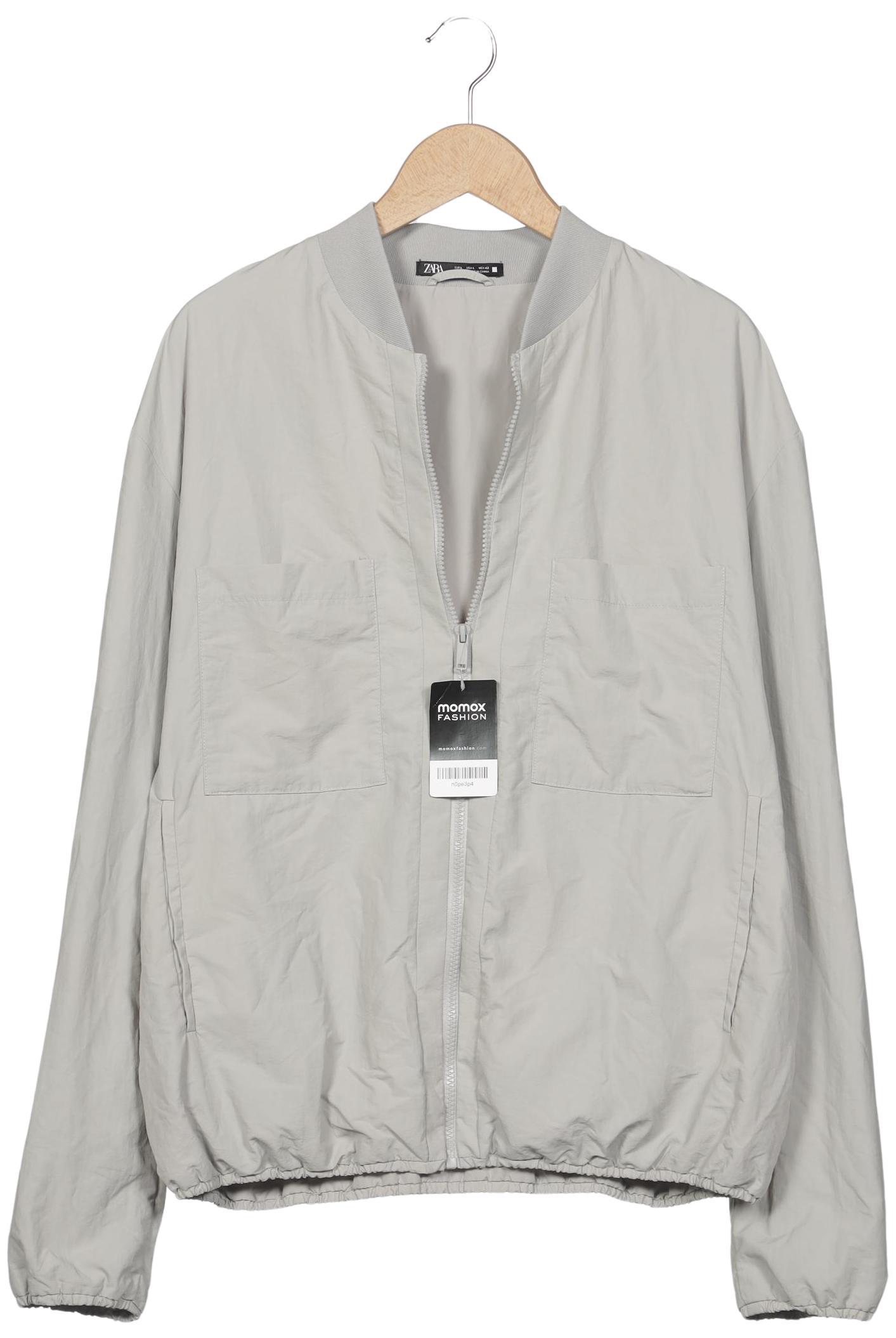 

Zara Herren Jacke, grau, Gr. 52