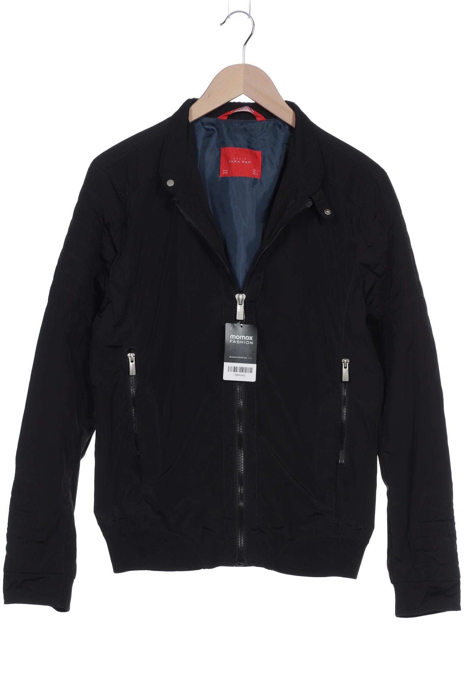 

Zara Herren Jacke, schwarz, Gr. 52