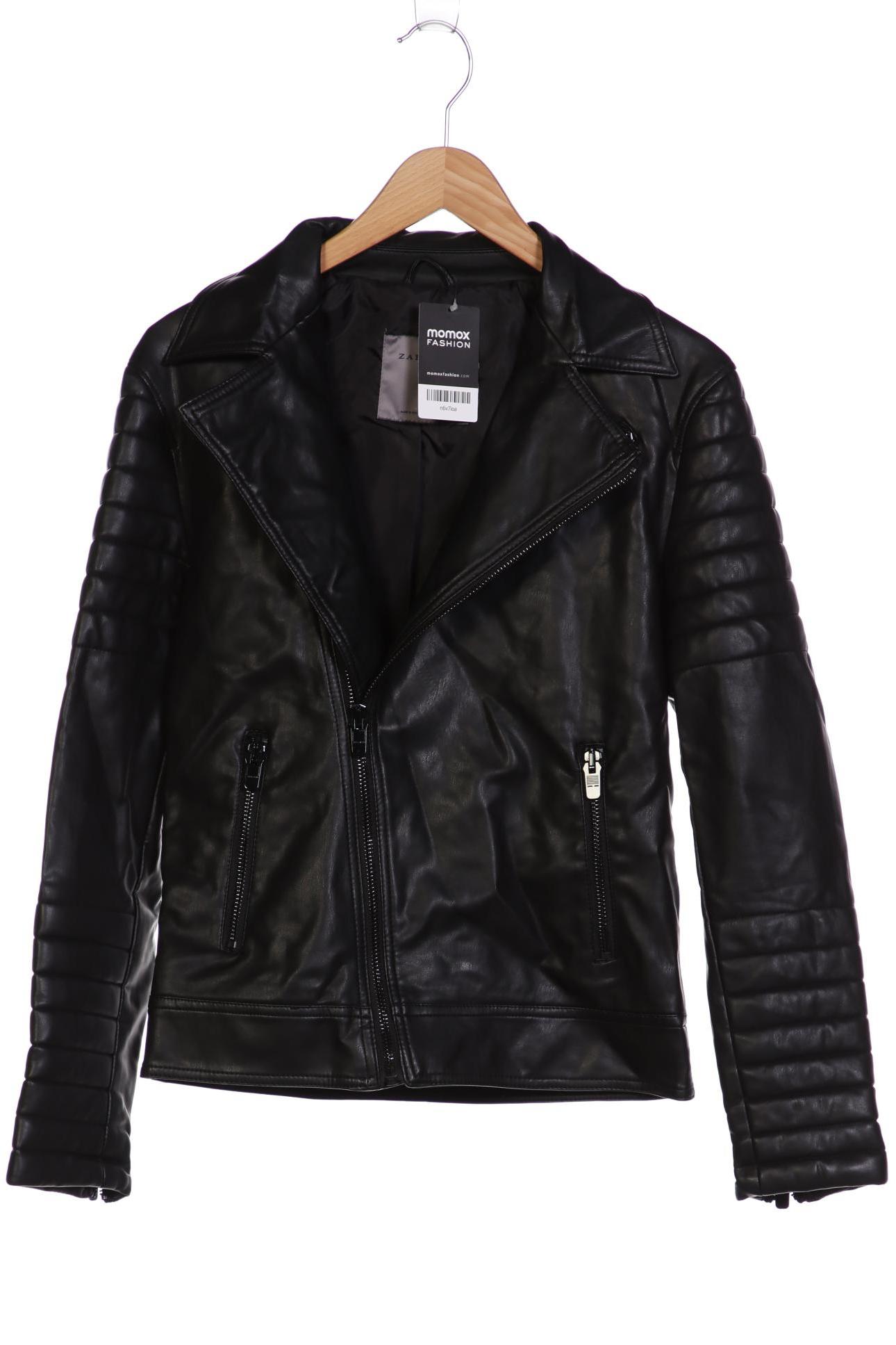 

Zara Herren Jacke, schwarz, Gr. 46