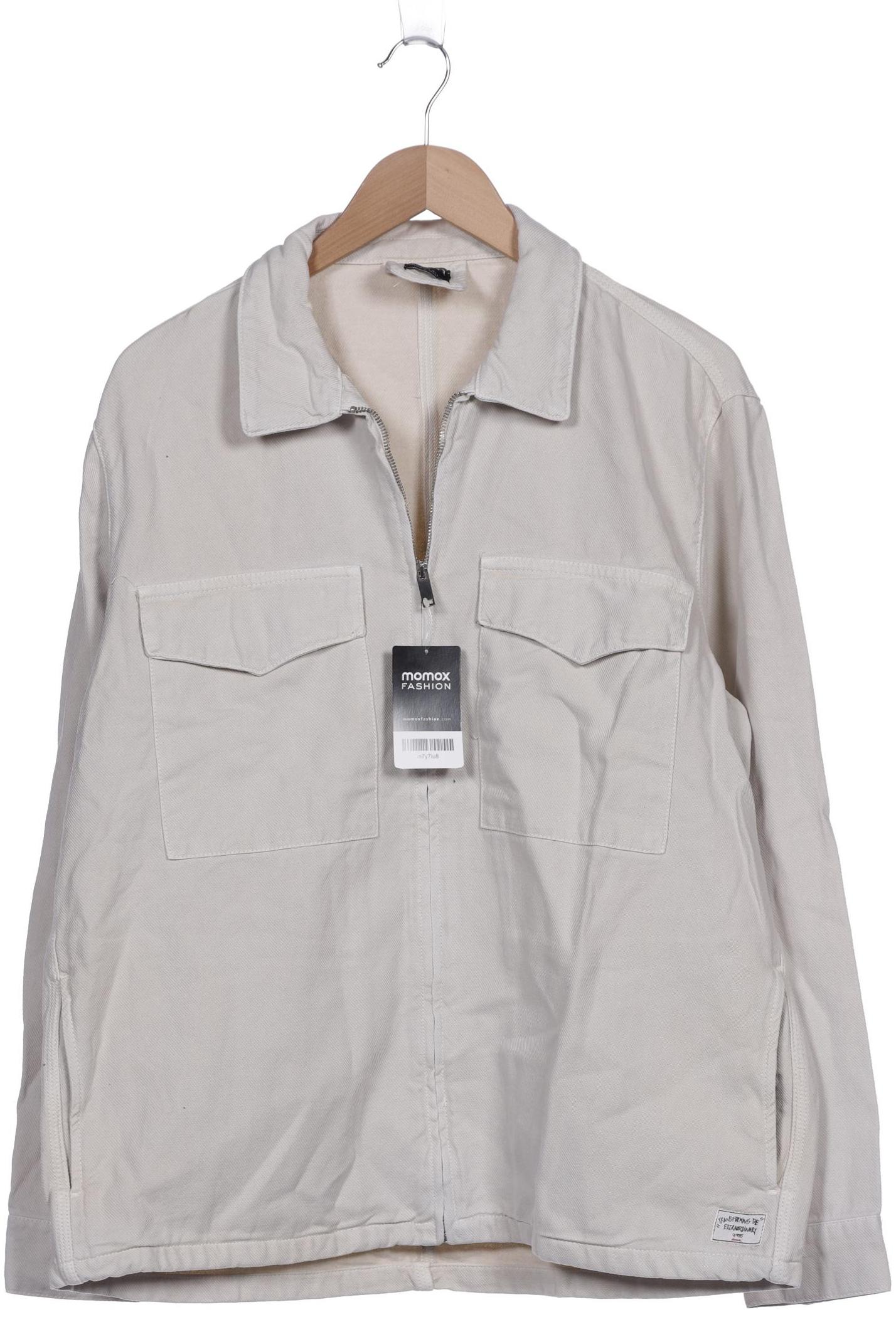

ZARA Herren Jacke, beige