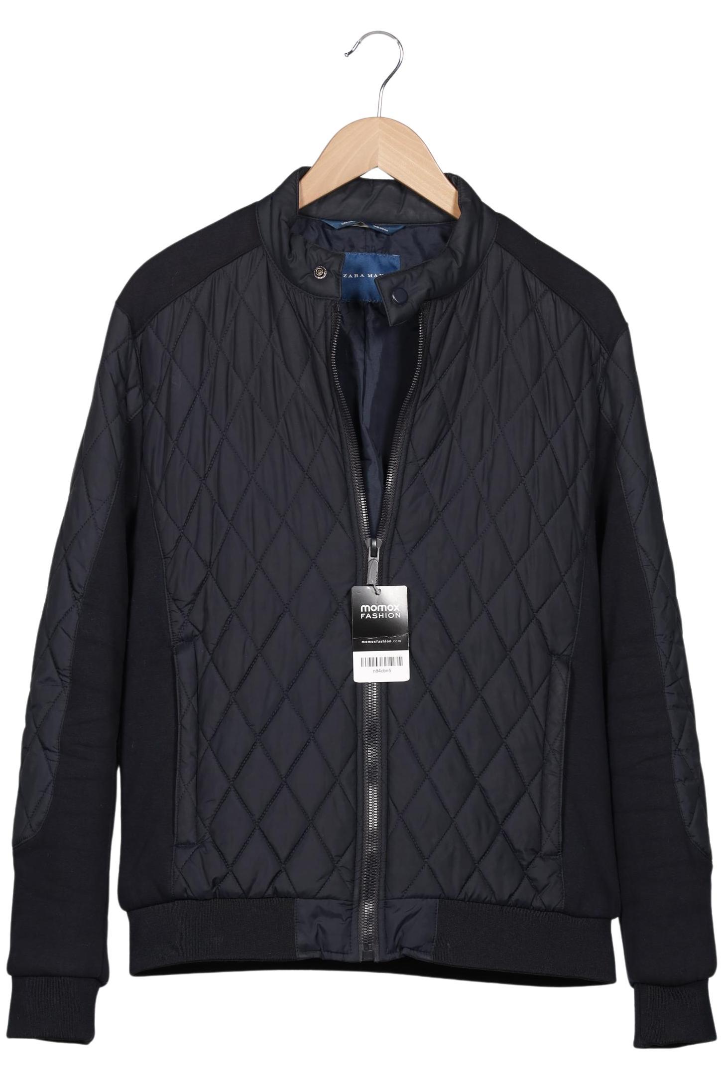

Zara Herren Jacke, marineblau, Gr. 54