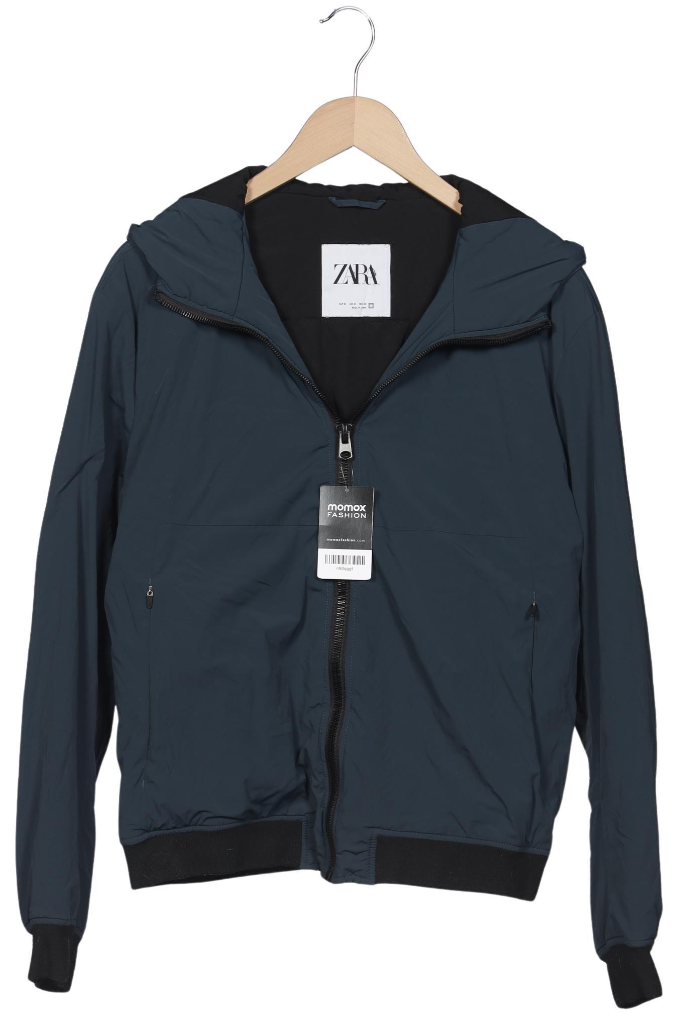 

Zara Herren Jacke, marineblau, Gr. 48