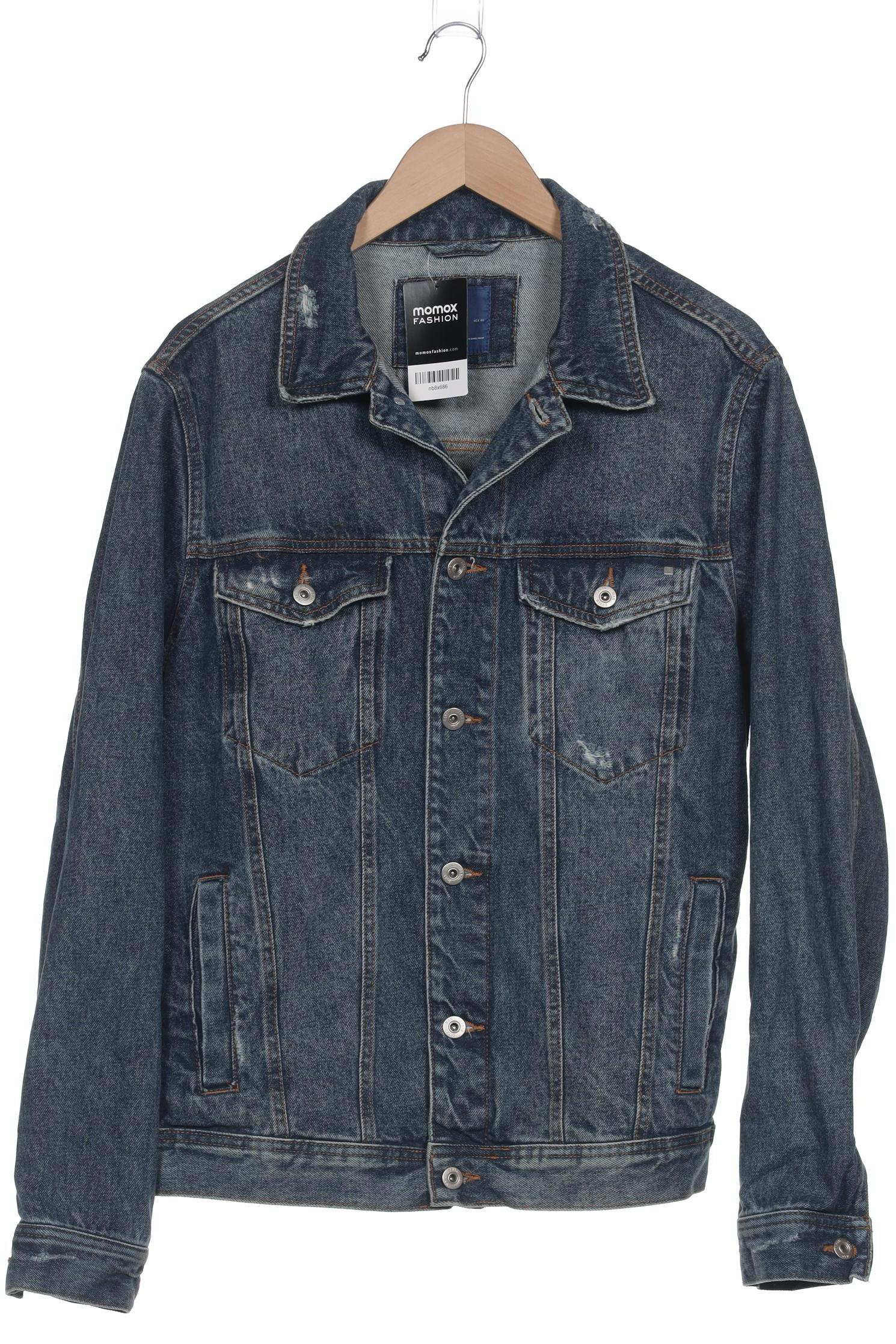 

Zara Herren Jacke, blau, Gr. 54