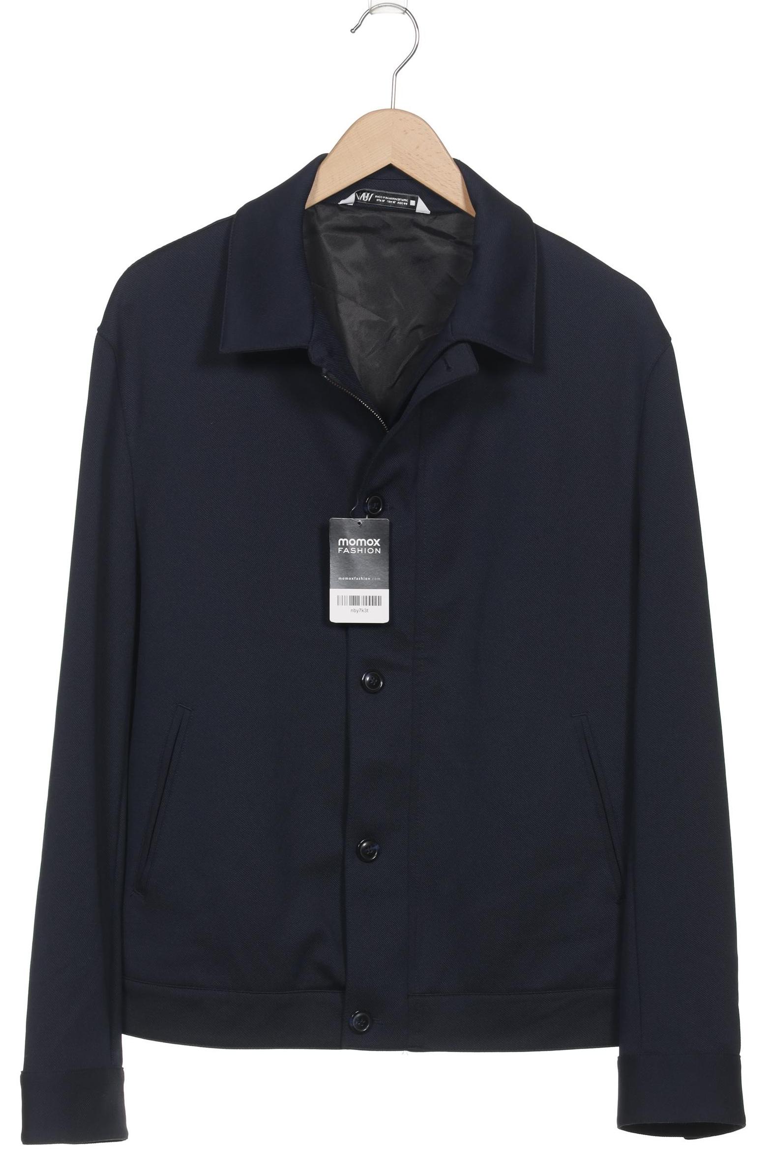 

Zara Herren Jacke, marineblau, Gr. 54