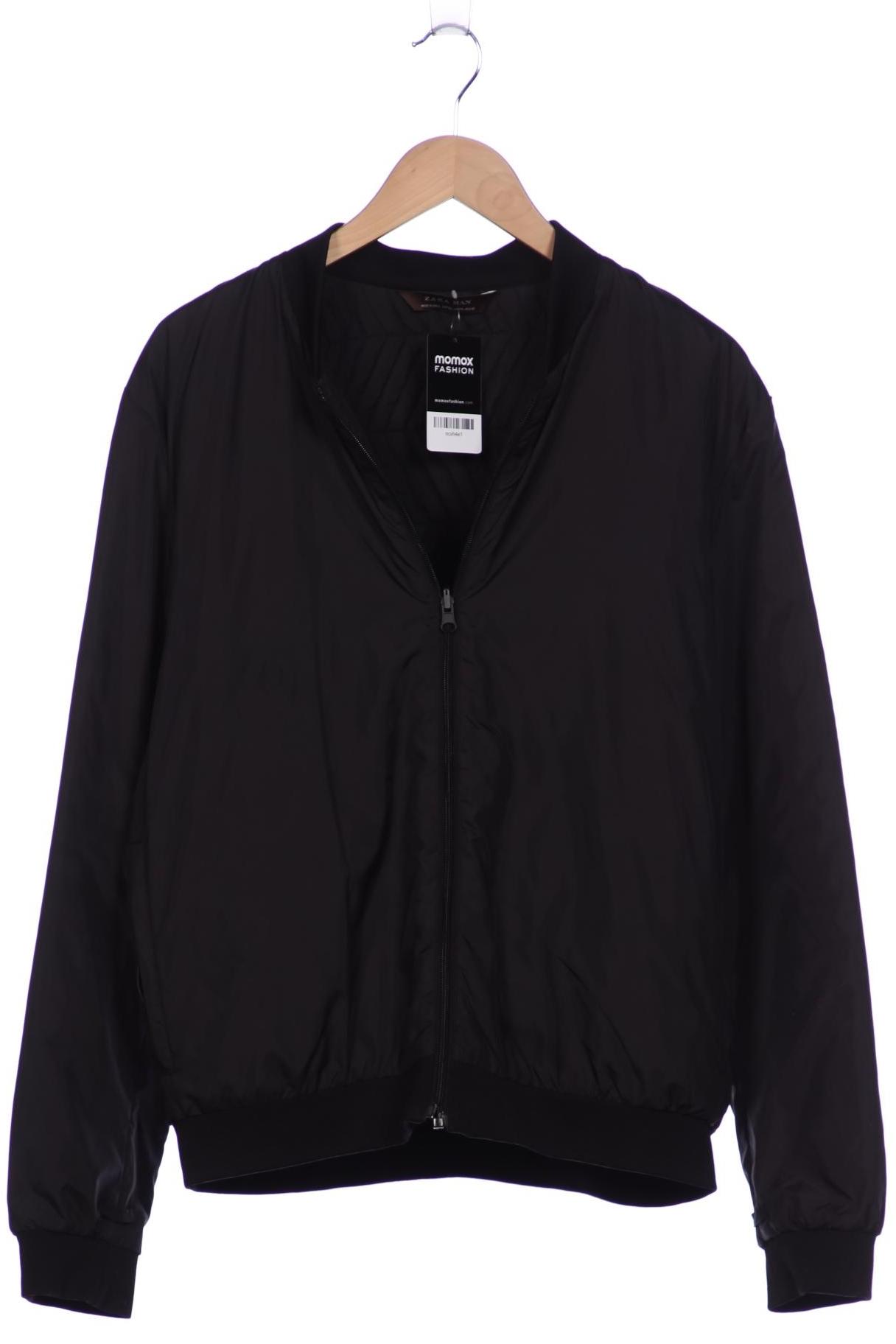

Zara Herren Jacke, schwarz, Gr. 56