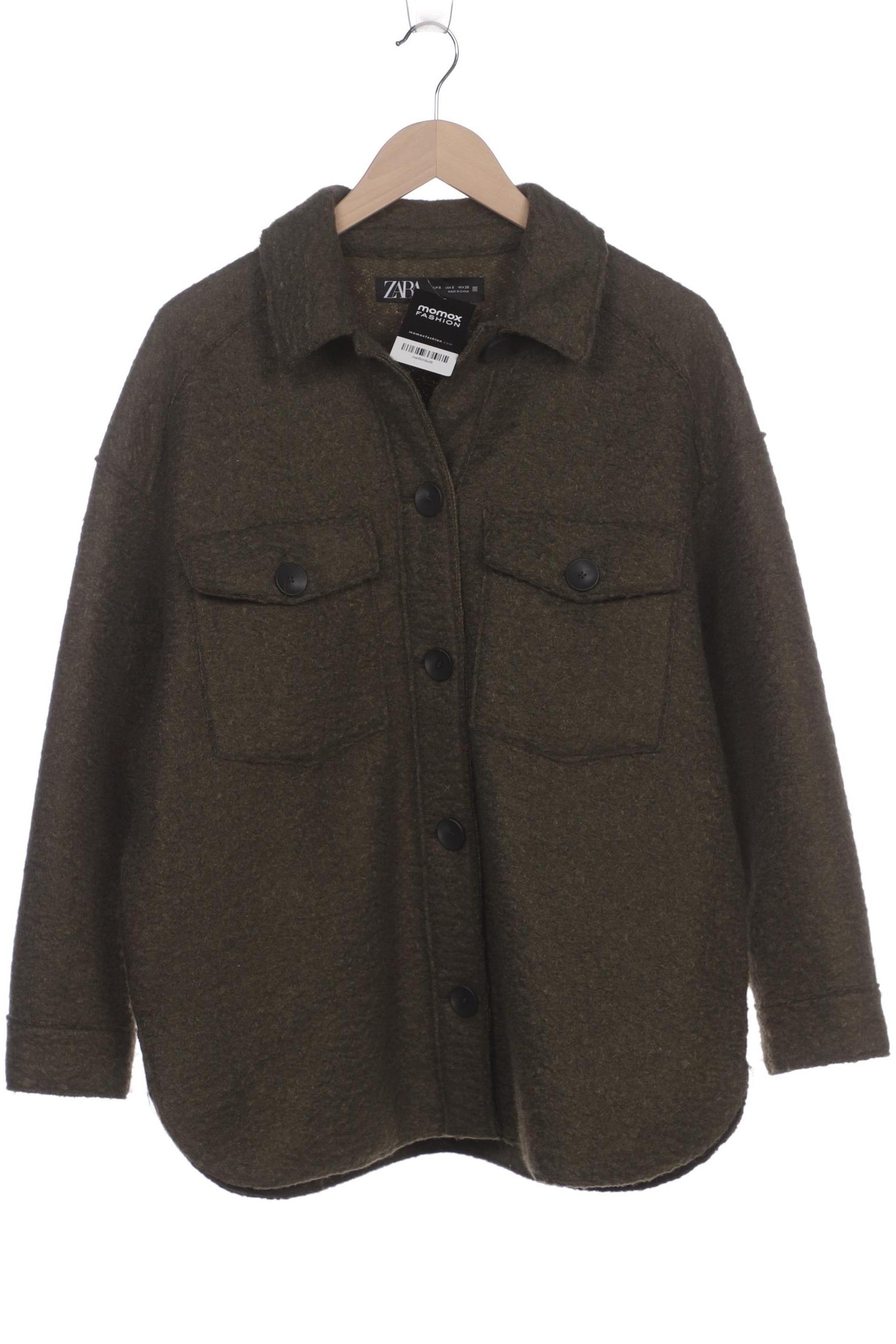 

Zara Herren Jacke, grün, Gr. 46