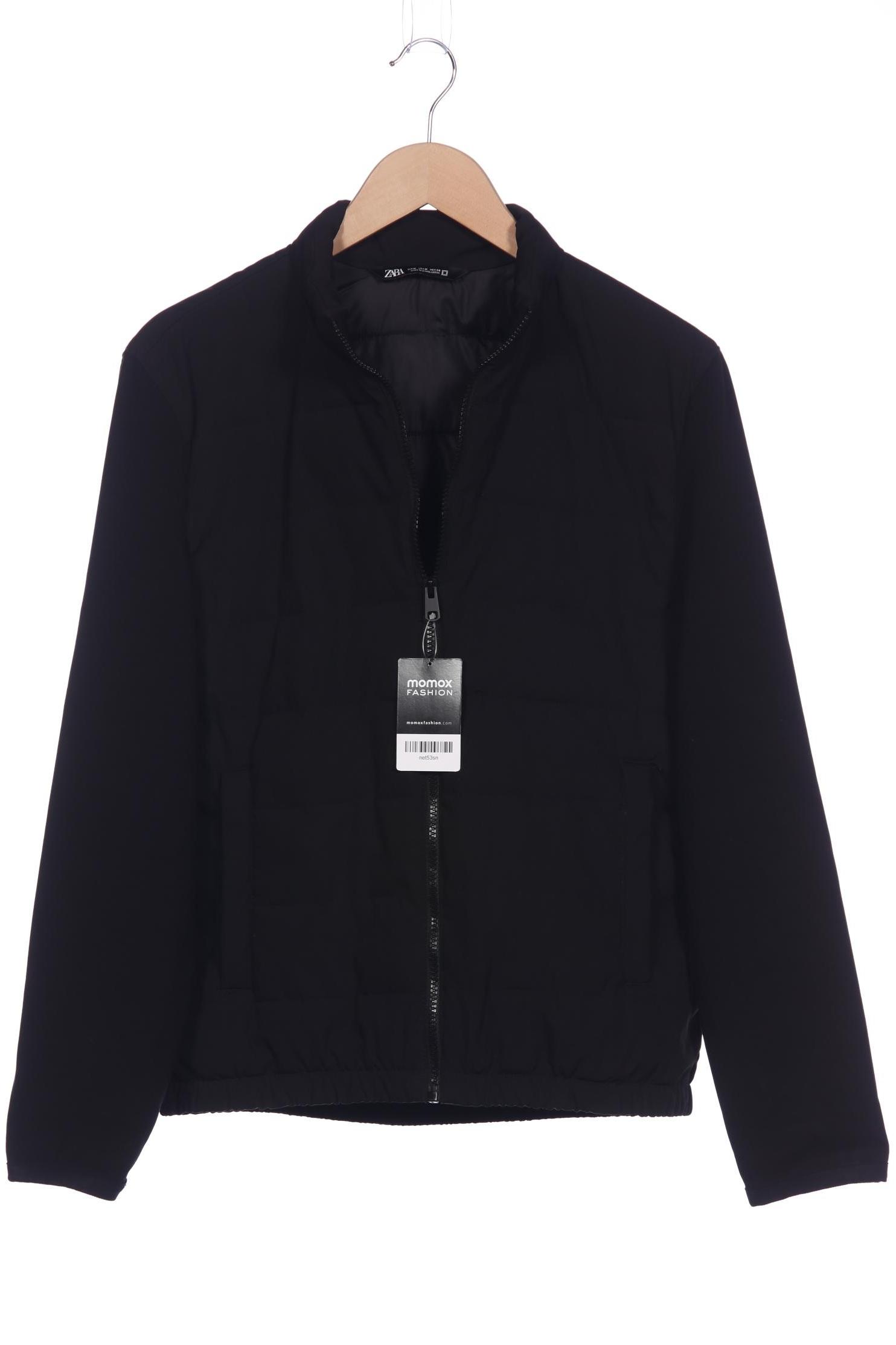 

Zara Herren Jacke, schwarz, Gr. 48