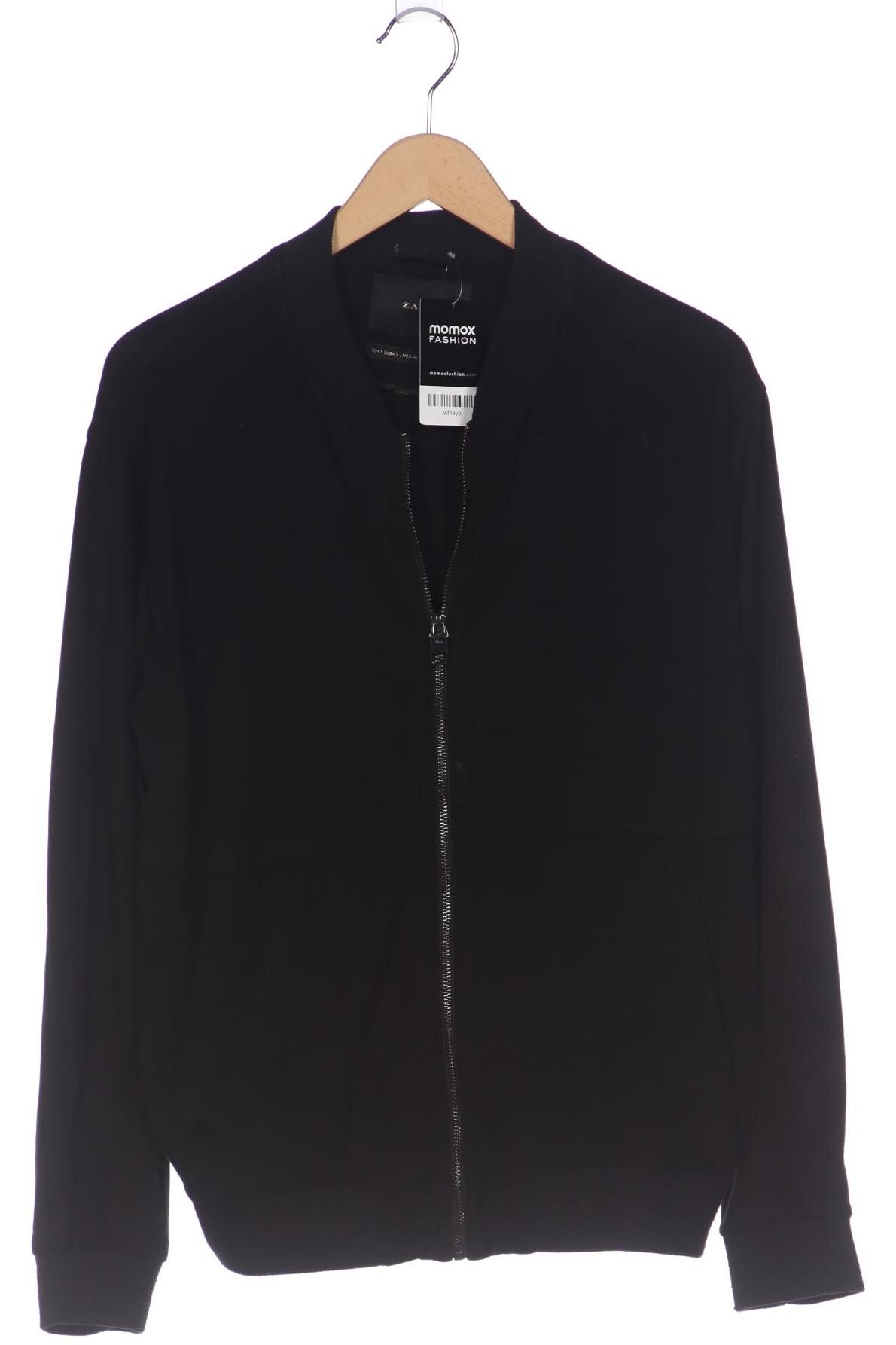 

Zara Herren Jacke, schwarz, Gr. 52