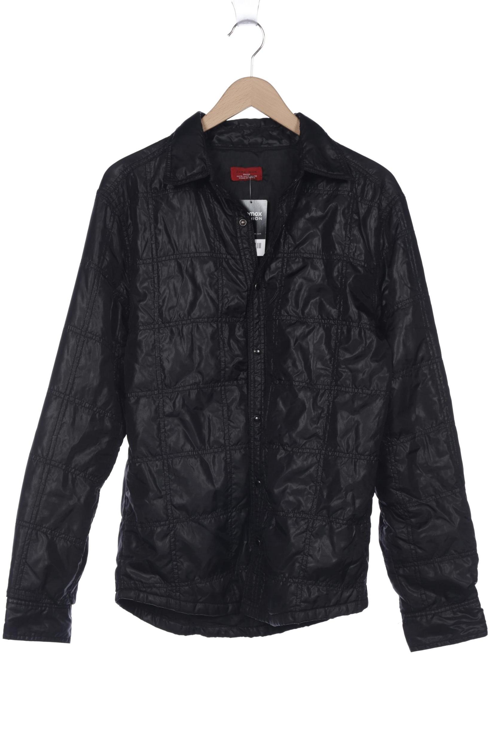 

ZARA Herren Jacke, schwarz