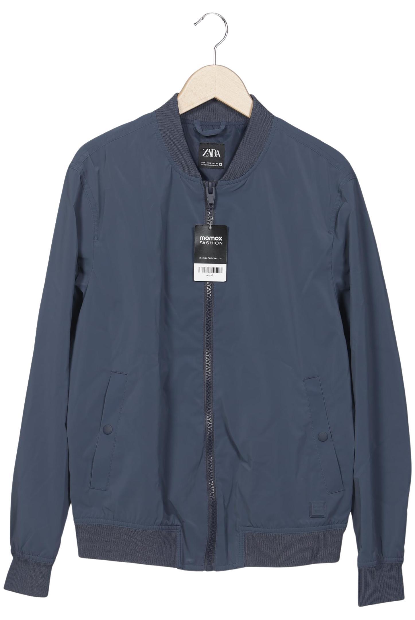 

Zara Herren Jacke, marineblau, Gr. 52