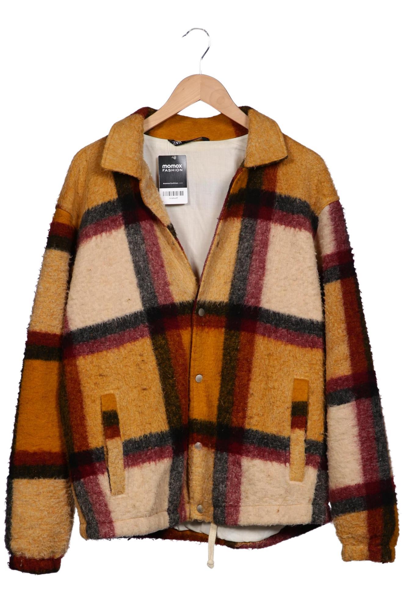 

Zara Herren Jacke, mehrfarbig, Gr. 54