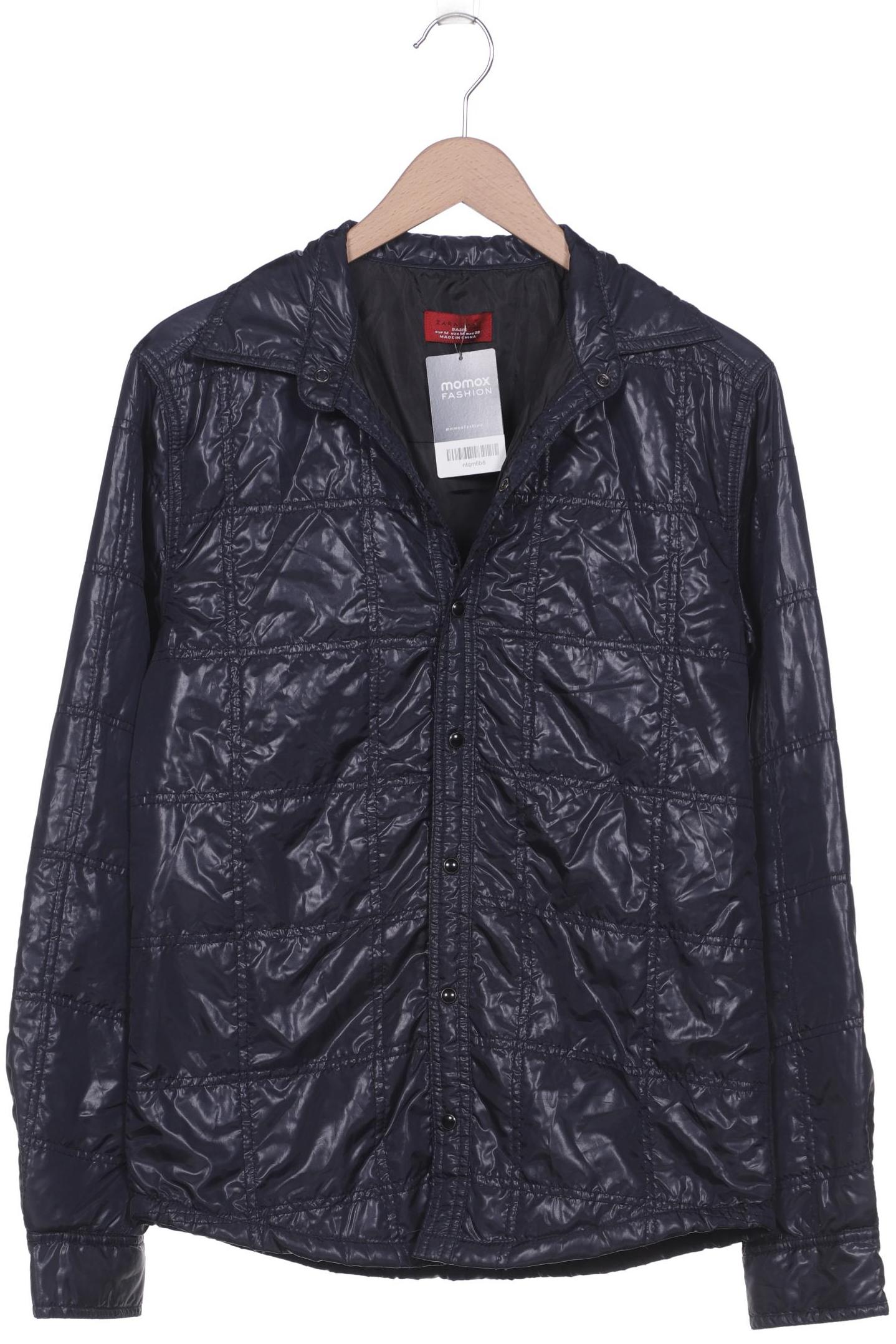 

ZARA Herren Jacke, marineblau