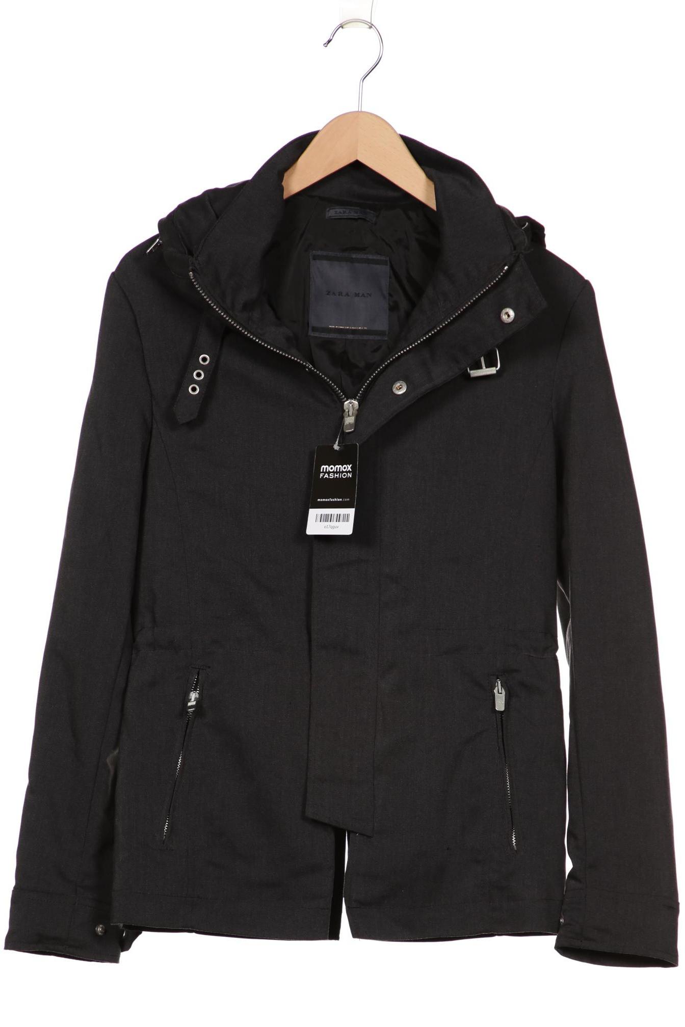 

Zara Herren Jacke, grau, Gr. 46