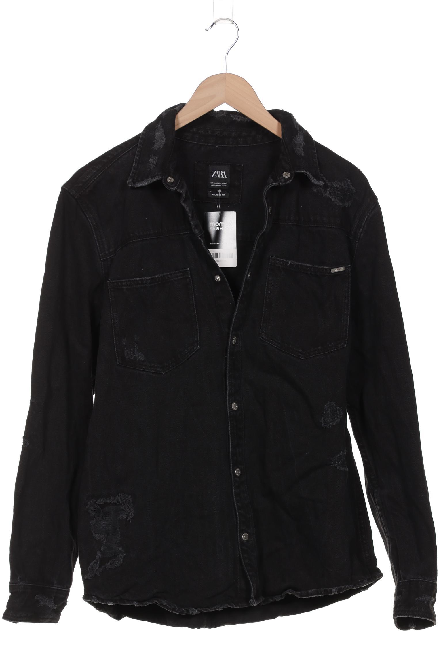 

Zara Herren Jacke, grau, Gr. 54