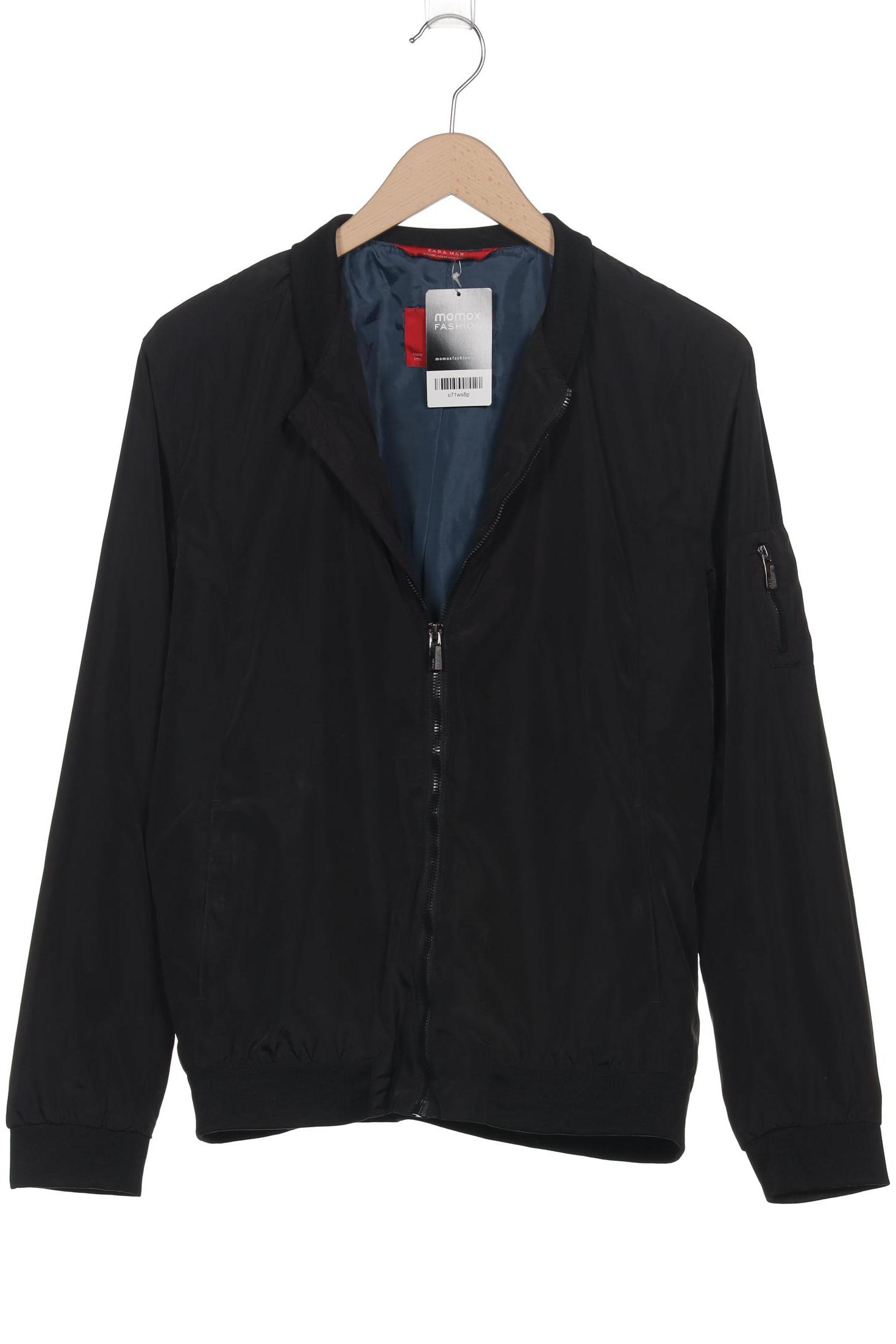 

Zara Herren Jacke, schwarz, Gr. 52