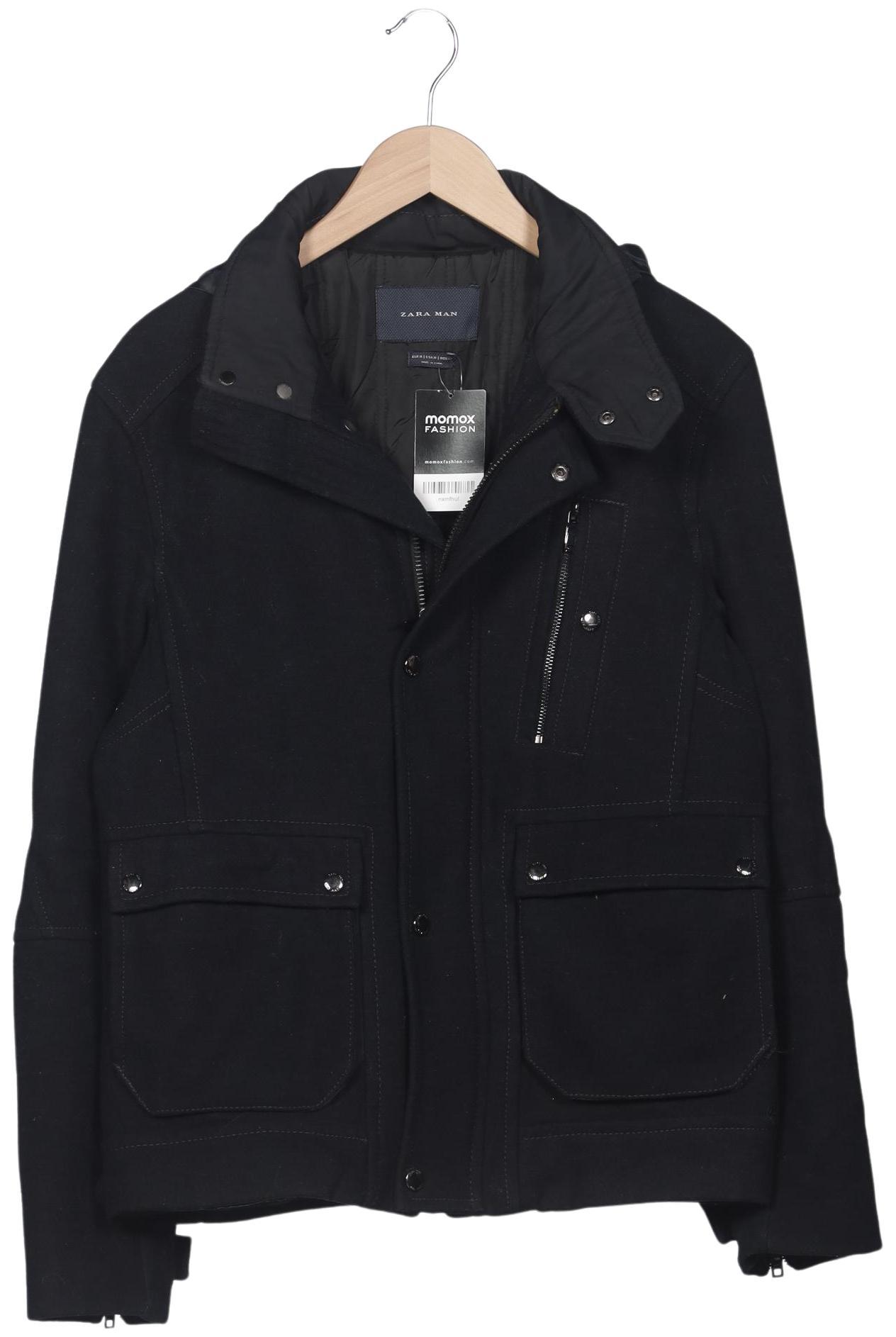 

Zara Herren Jacke, marineblau, Gr. 48