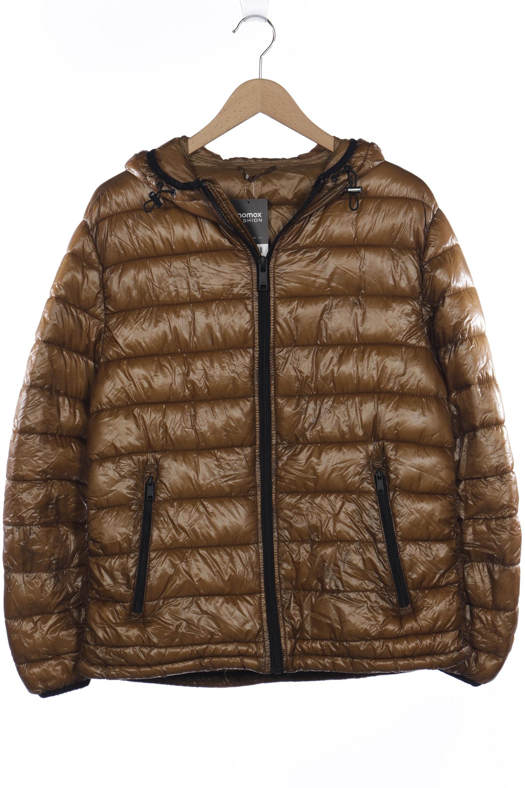 

ZARA Herren Jacke, braun