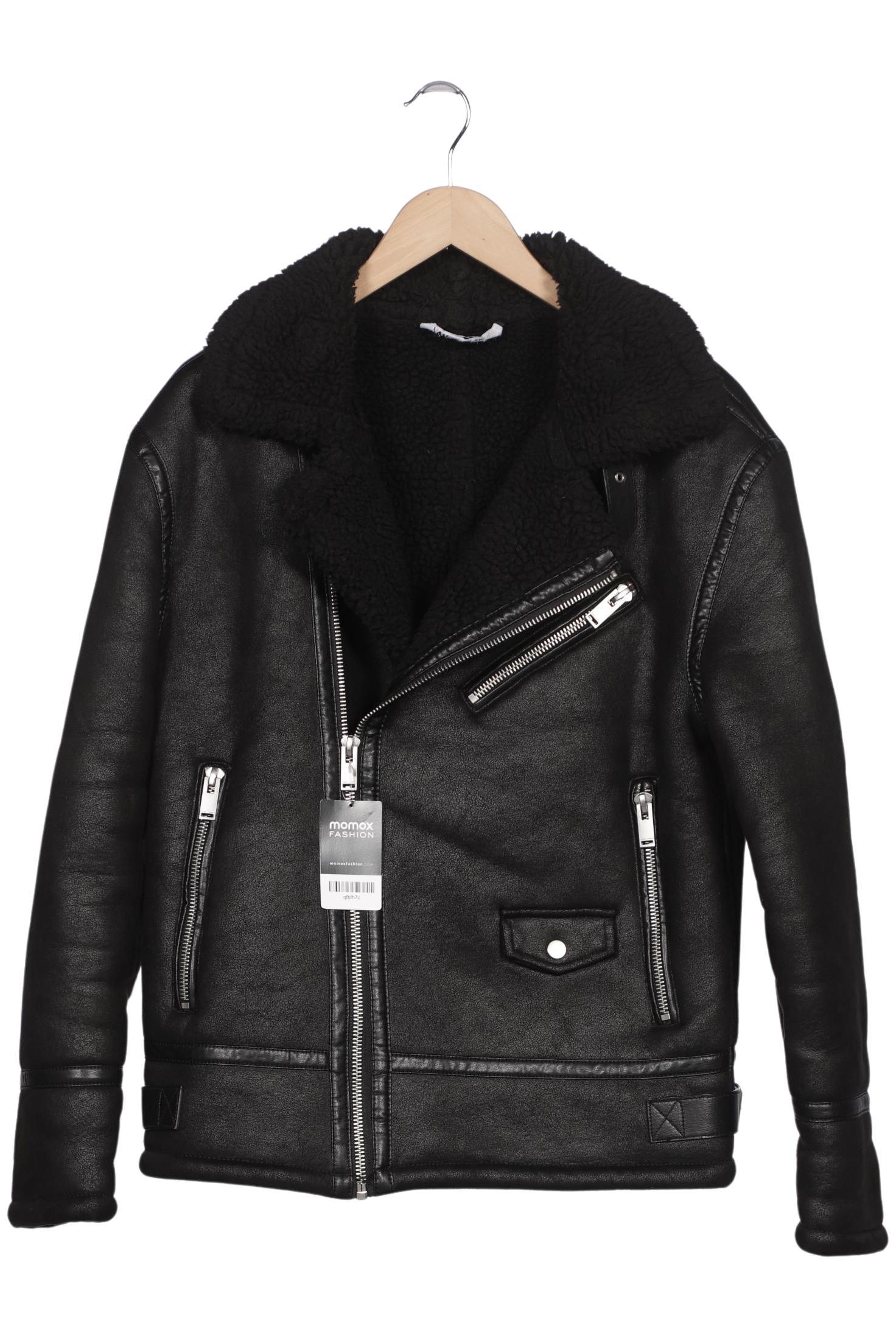 

Zara Herren Jacke, schwarz, Gr. 52