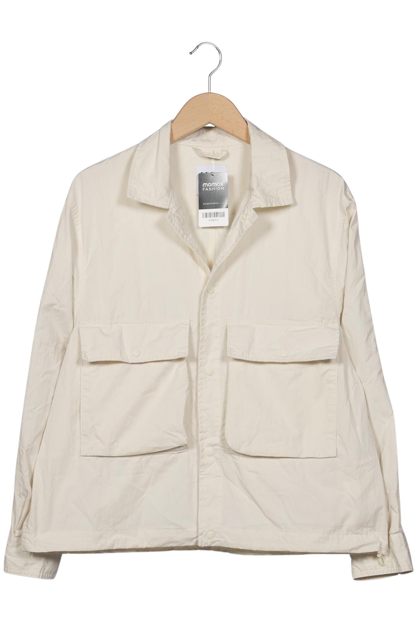 

Zara Herren Jacke, cremeweiß, Gr. 46