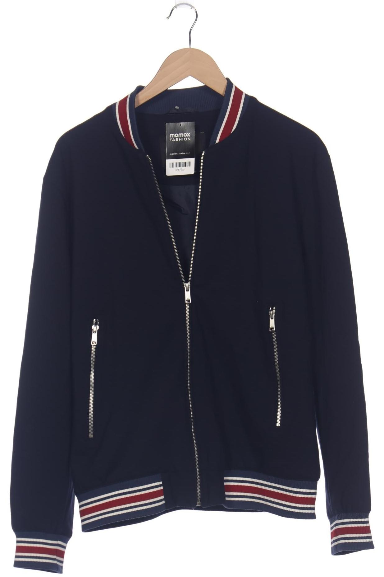 

Zara Herren Jacke, marineblau, Gr. 52