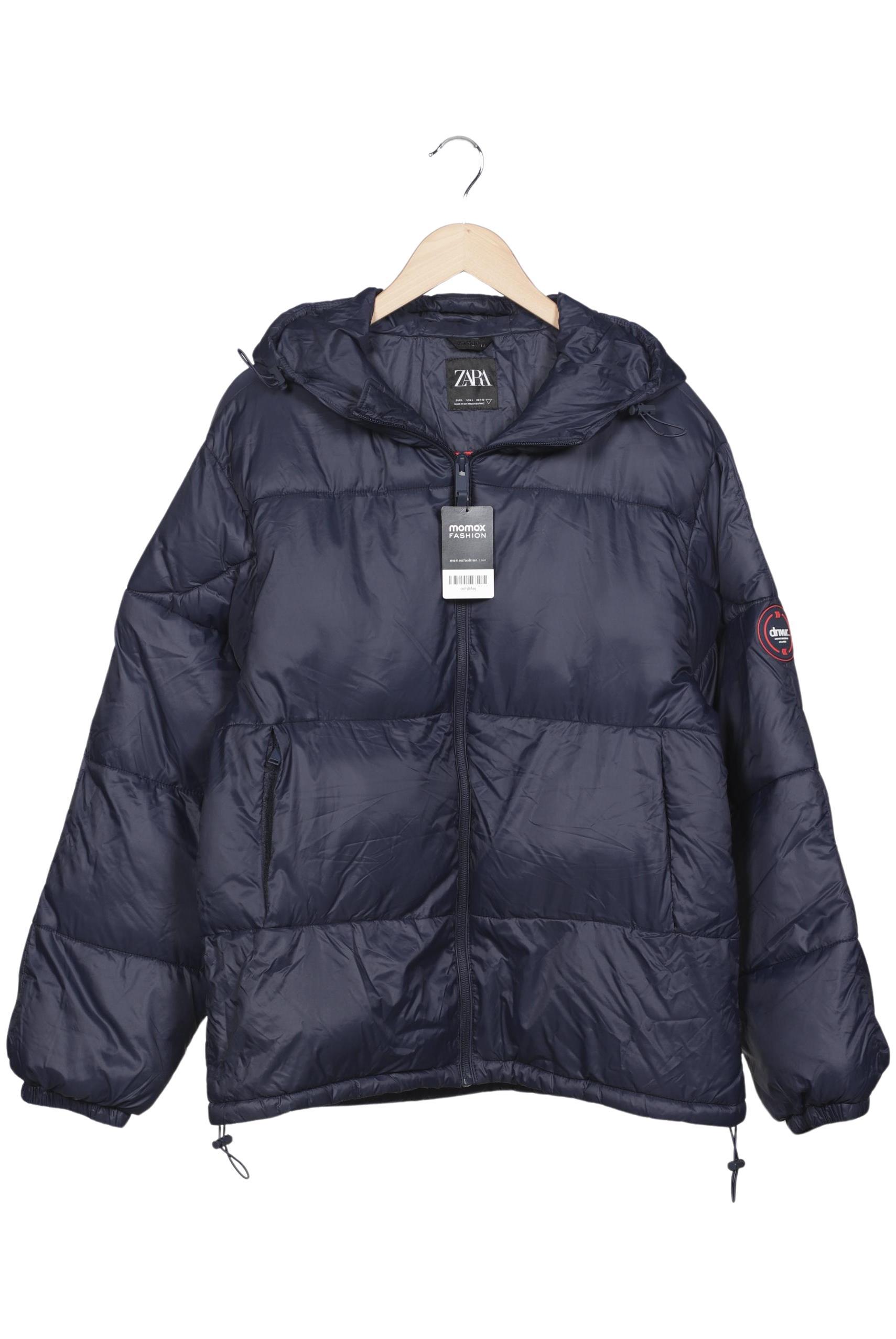 Thumbnail - Zara Herren Jacke, marineblau, Gr. 52