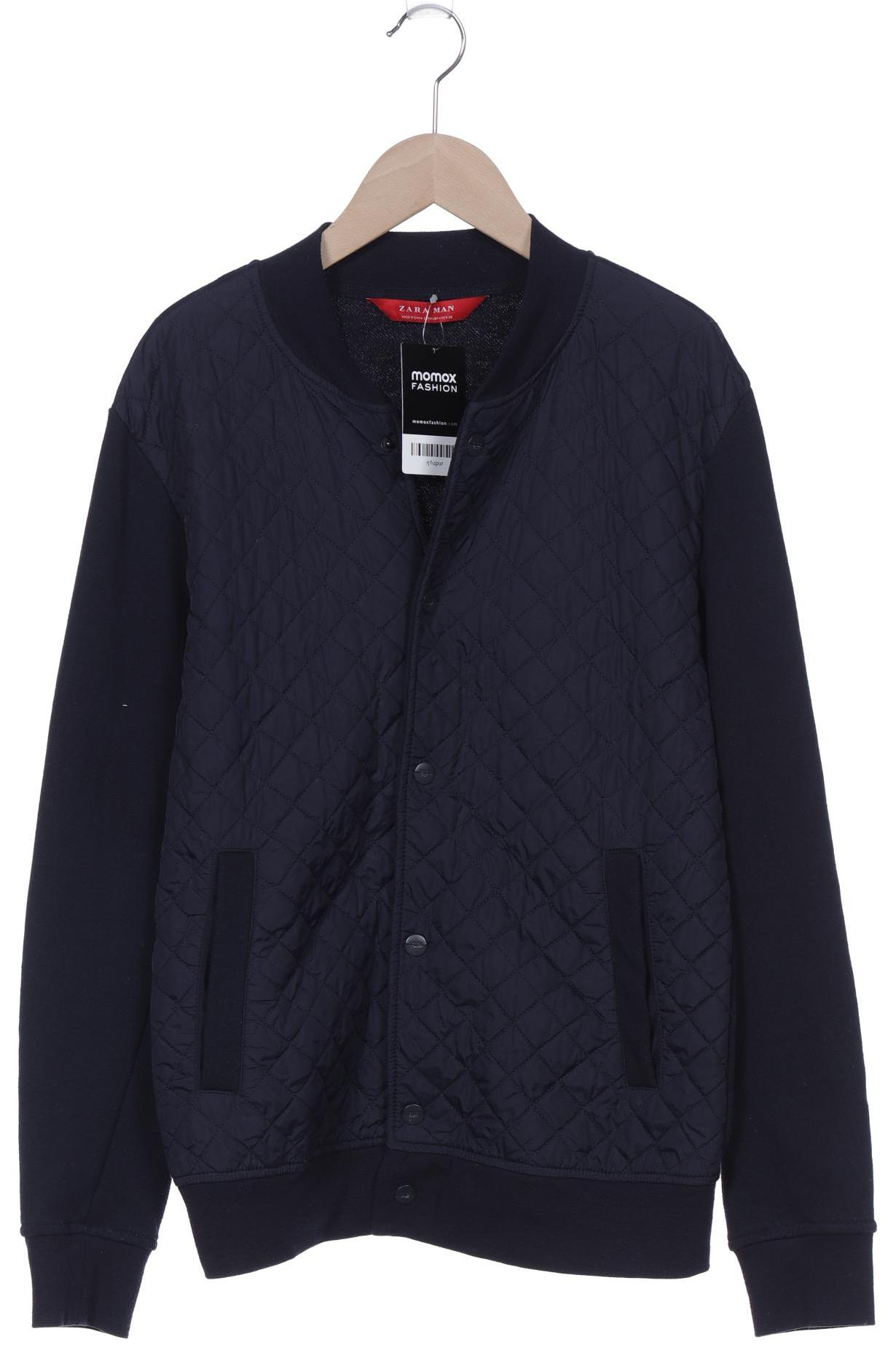 

Zara Herren Jacke, marineblau, Gr. 48