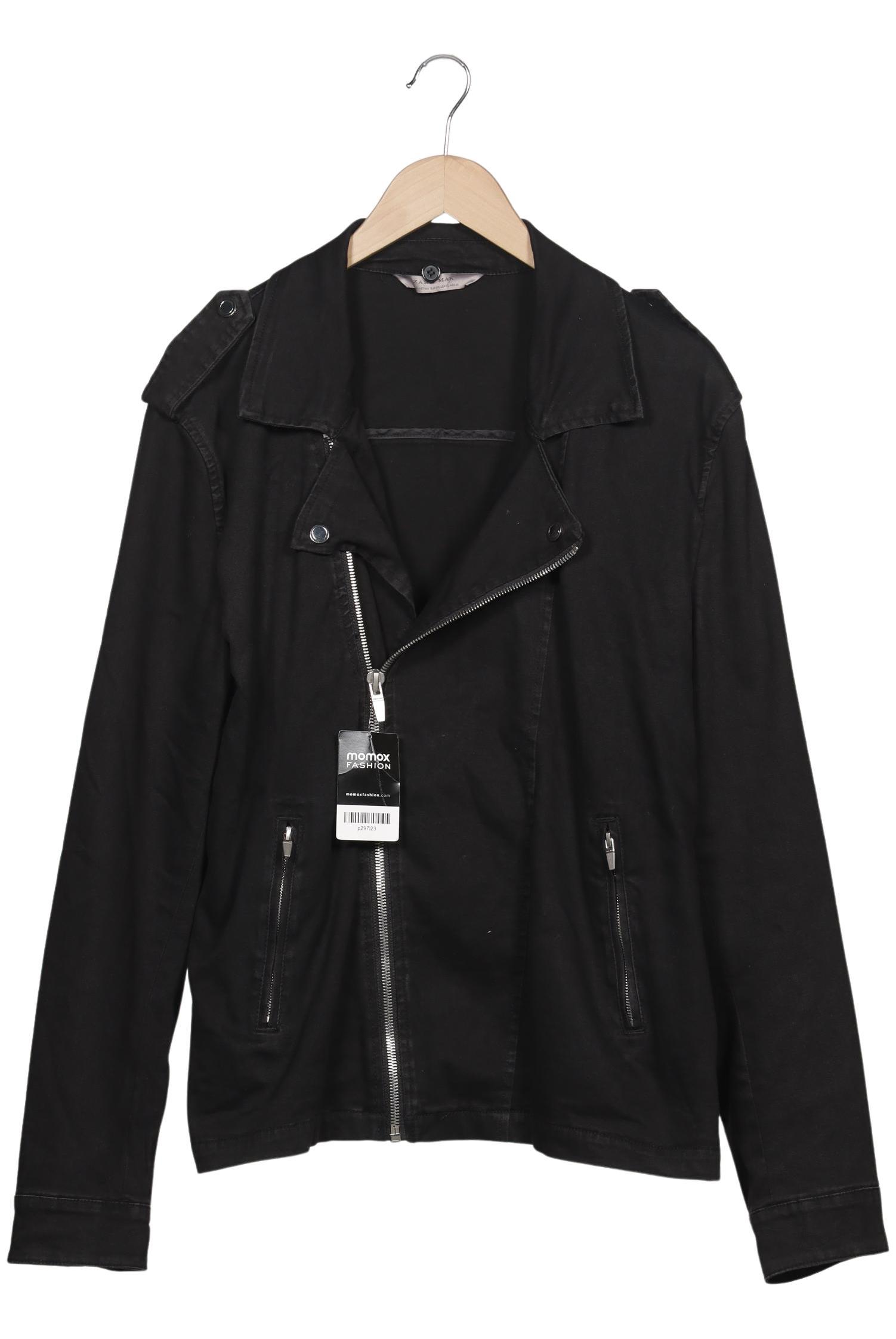 

Zara Herren Jacke, schwarz, Gr. 56