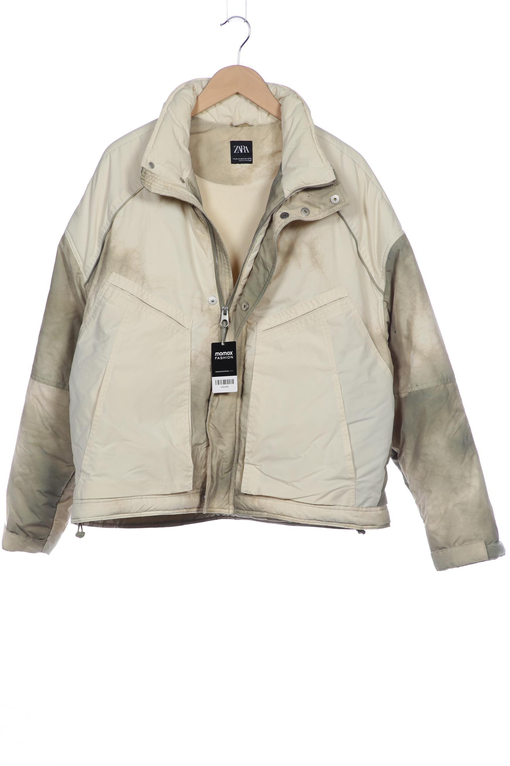 

Zara Herren Jacke, beige, Gr. 54