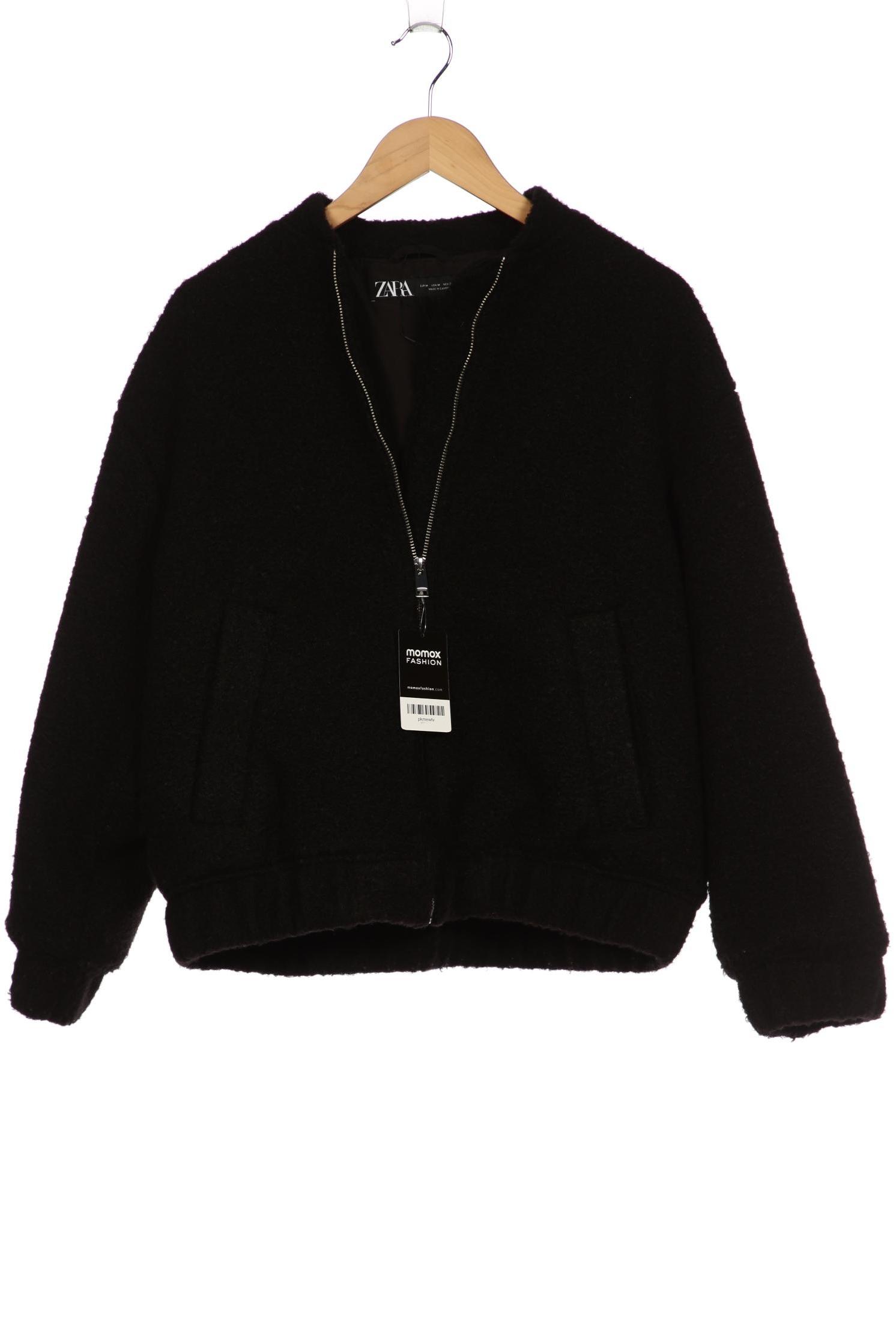 

Zara Herren Jacke, schwarz, Gr. 48