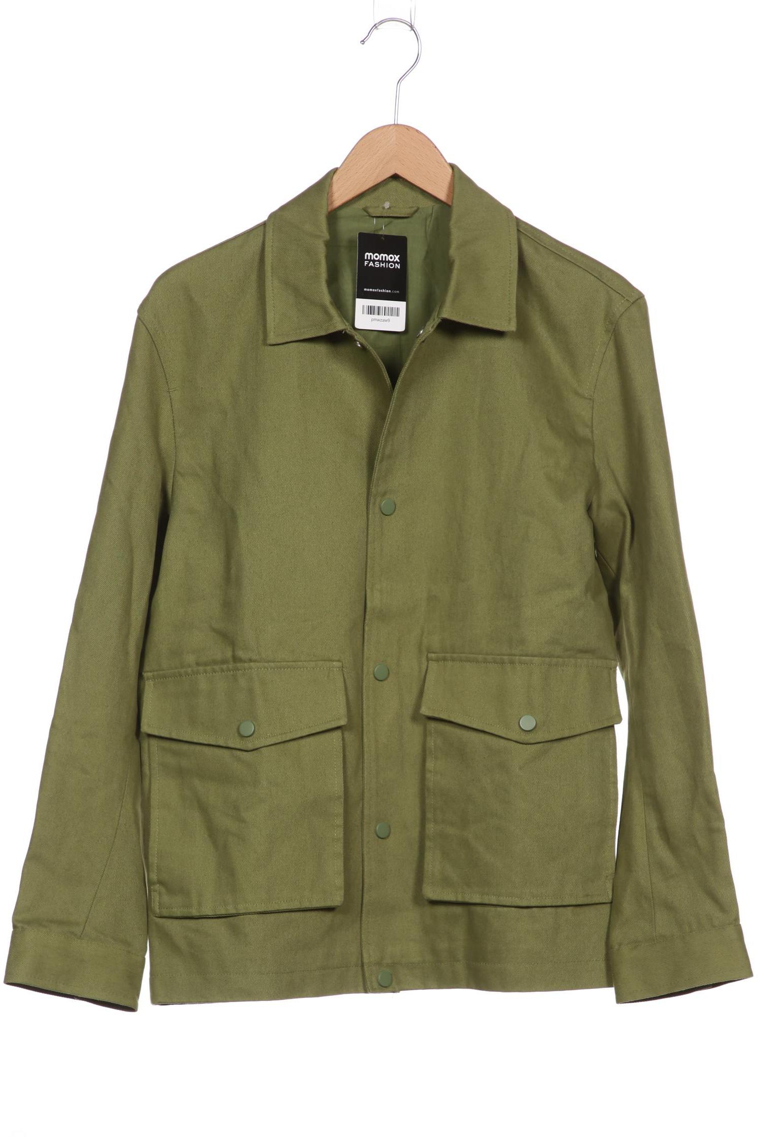 

Zara Herren Jacke, grün, Gr. 46