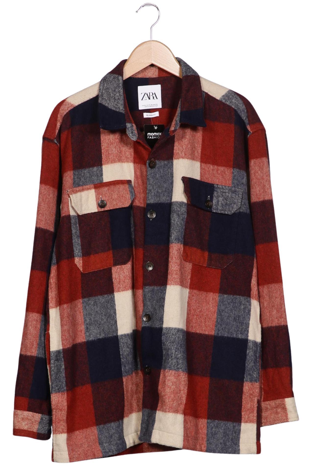 

Zara Herren Jacke, mehrfarbig, Gr. 54