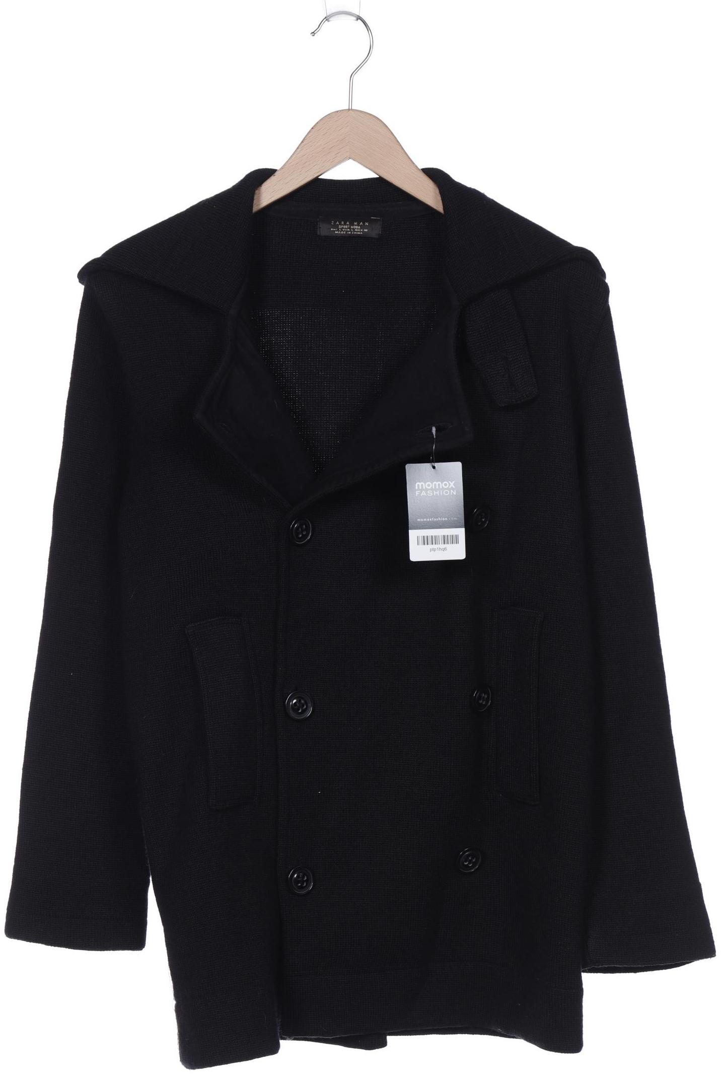 

Zara Herren Jacke, schwarz, Gr. 52