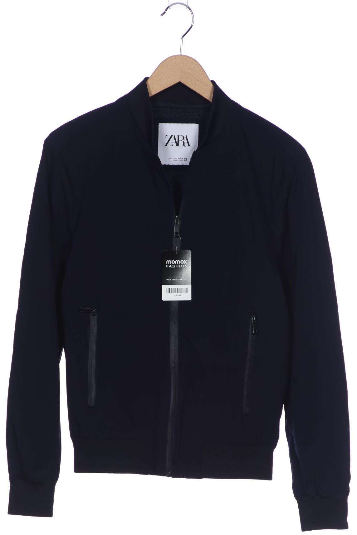 

Zara Herren Jacke, marineblau, Gr. 46