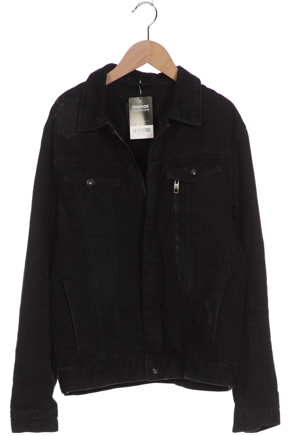 

Zara Herren Jacke, schwarz, Gr. 48